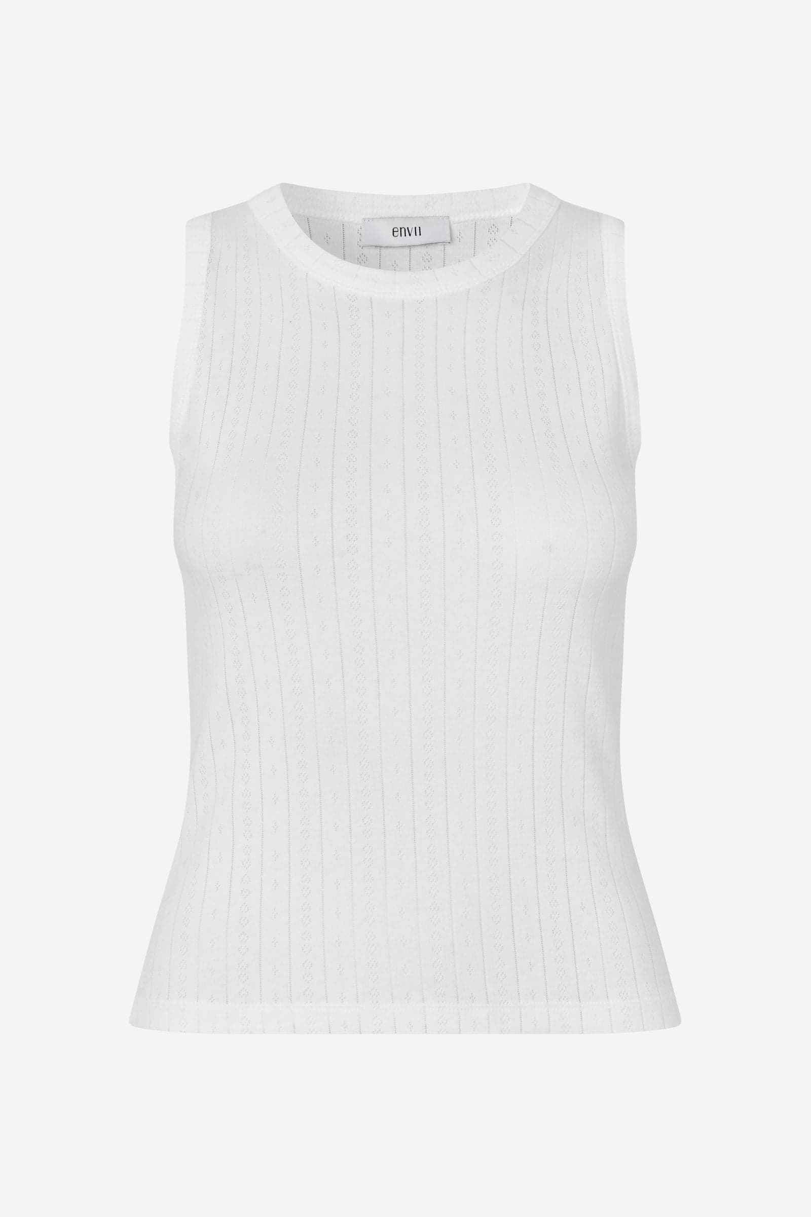 ENVOLVI O-N TANK 7090 White