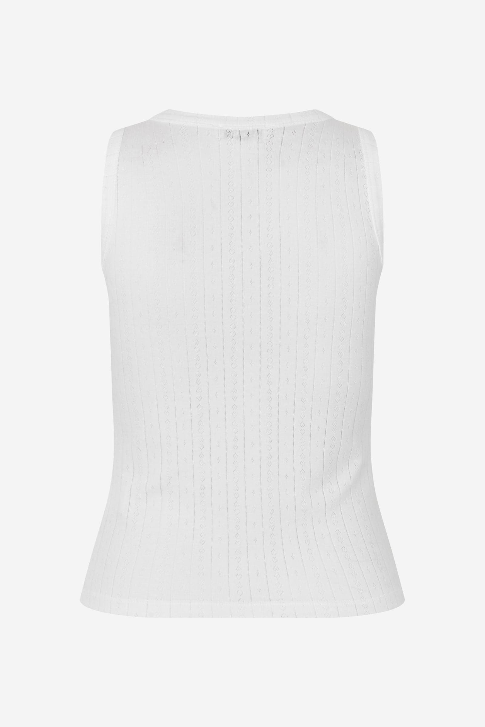 ENVOLVI O-N TANK 7090 White