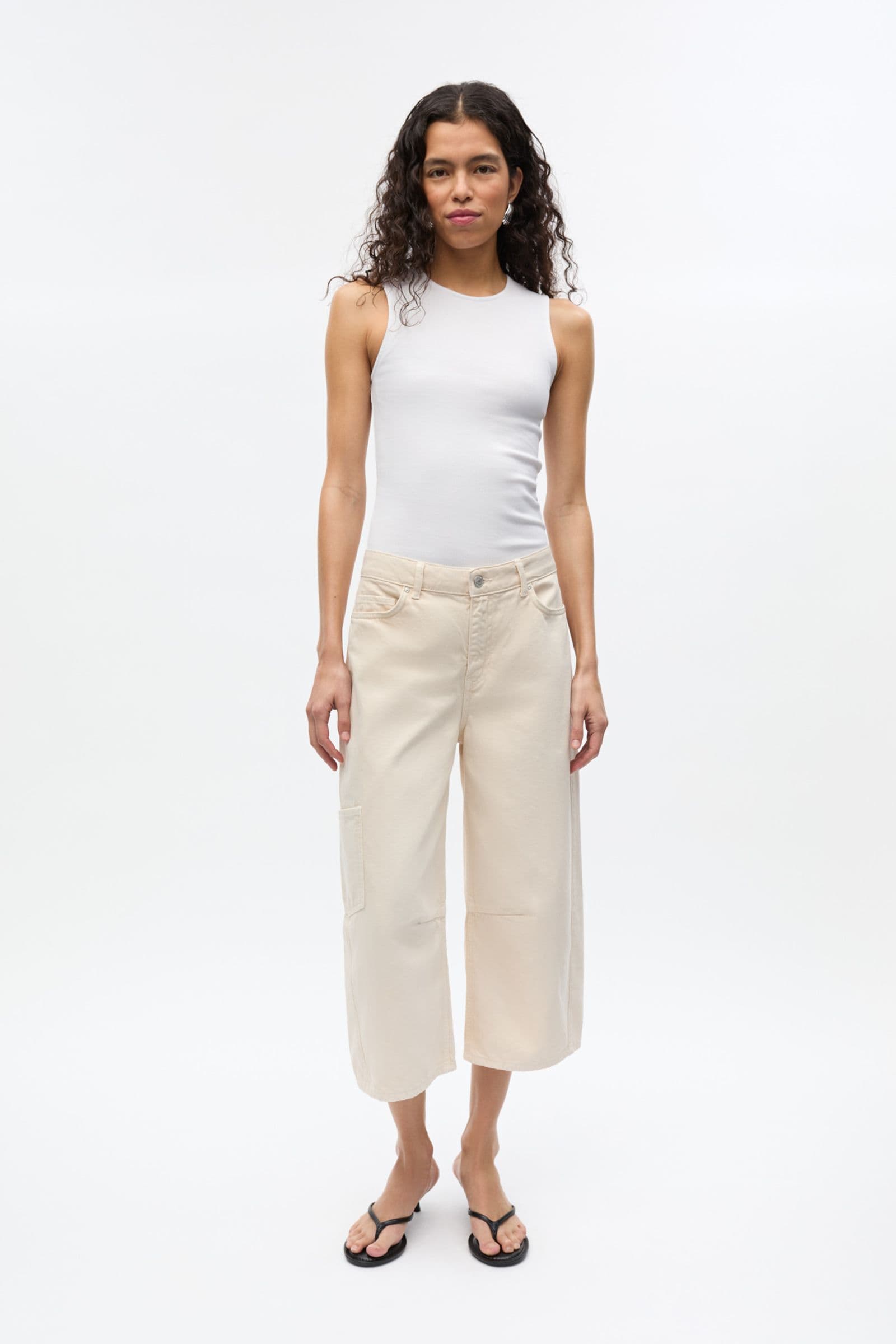 ENBILLIE B JORTS 6803 ECRU