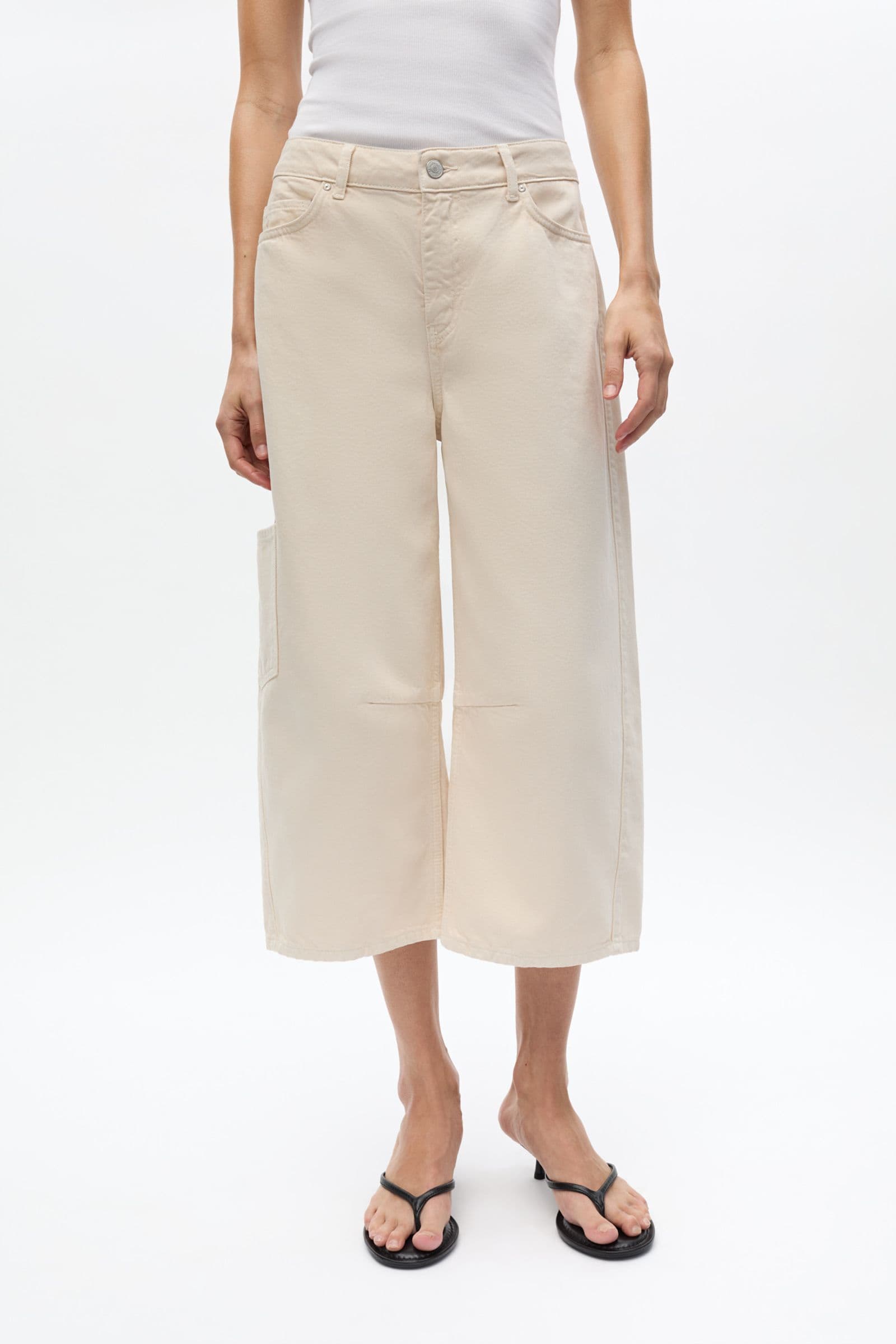 ENBILLIE B JORTS 6803 ECRU