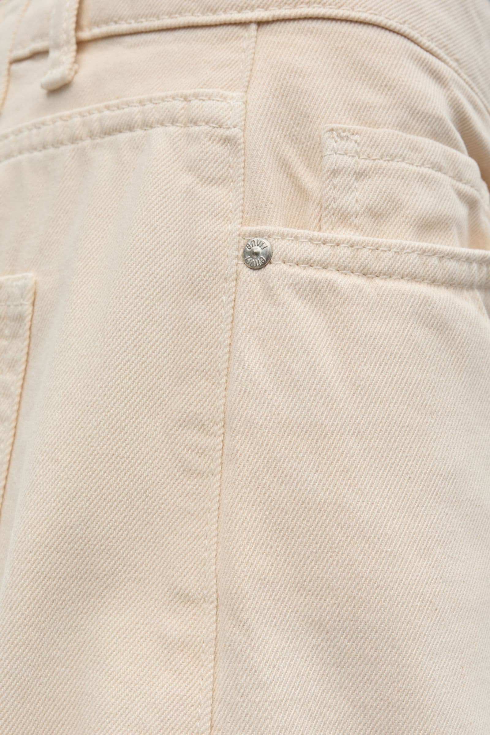 ENBILLIE B JORTS 6803 ECRU