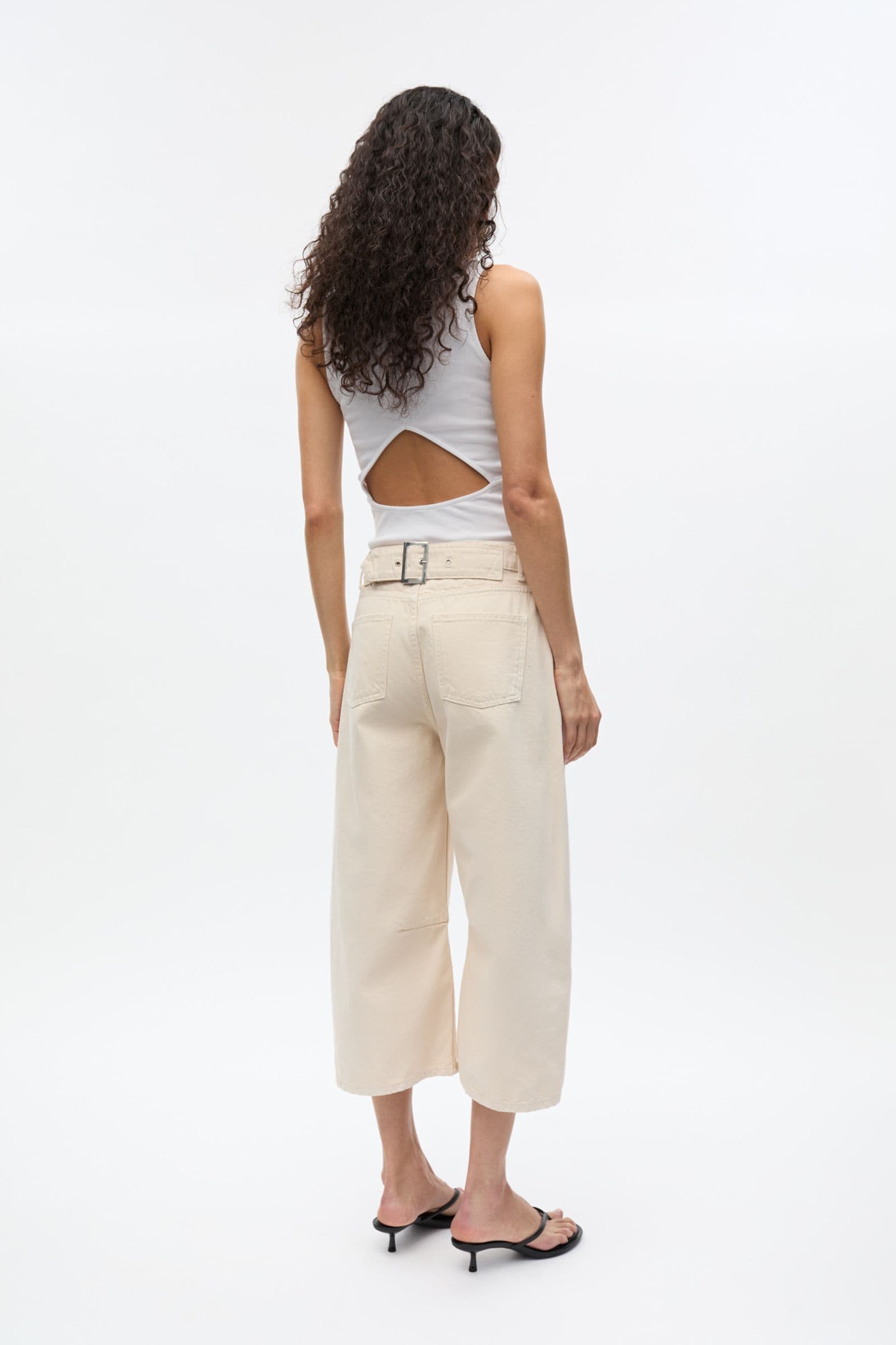 ENBILLIE B JORTS 6803 ECRU