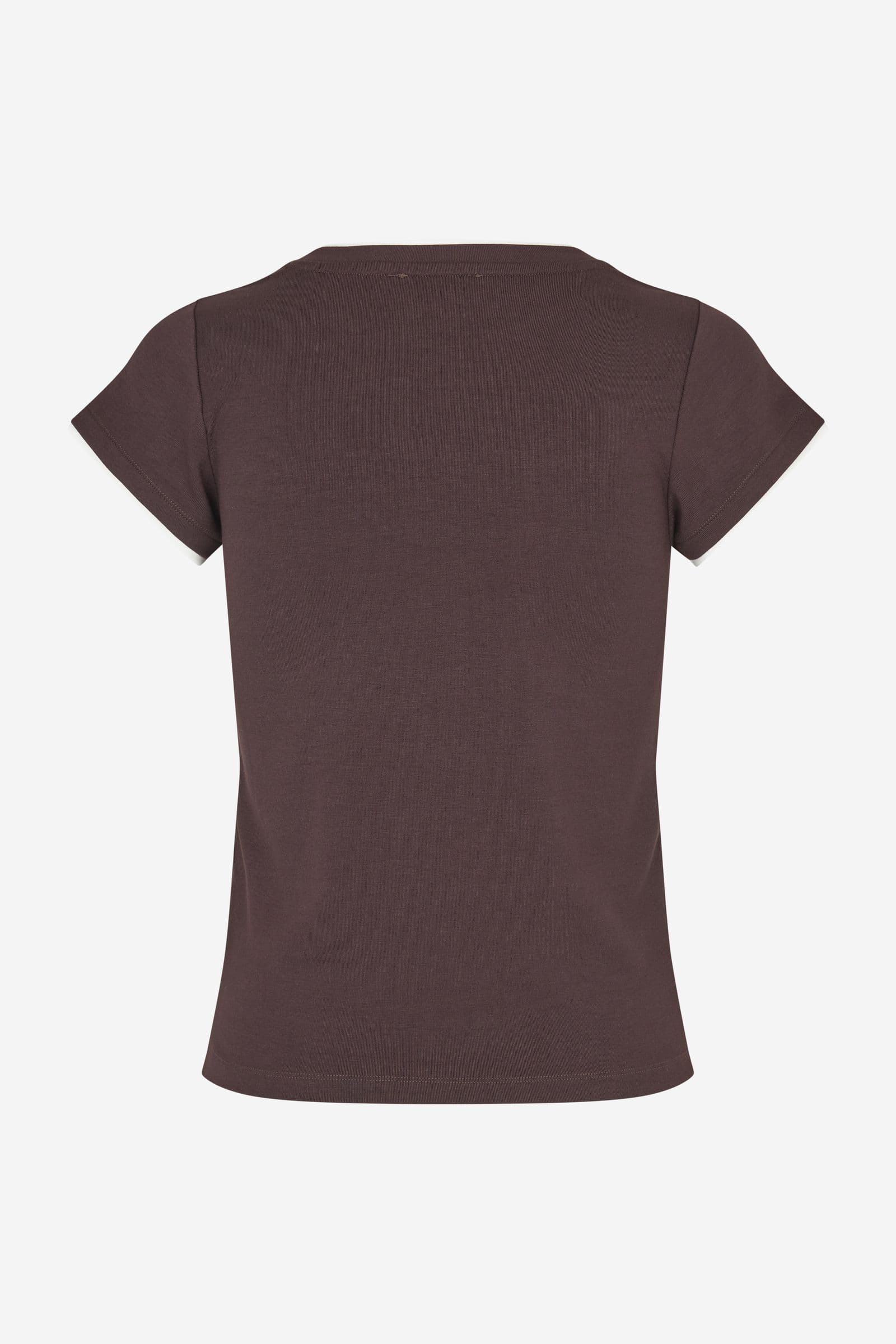 ENELLA O-N TOP 7507 Chocolate Gardenia