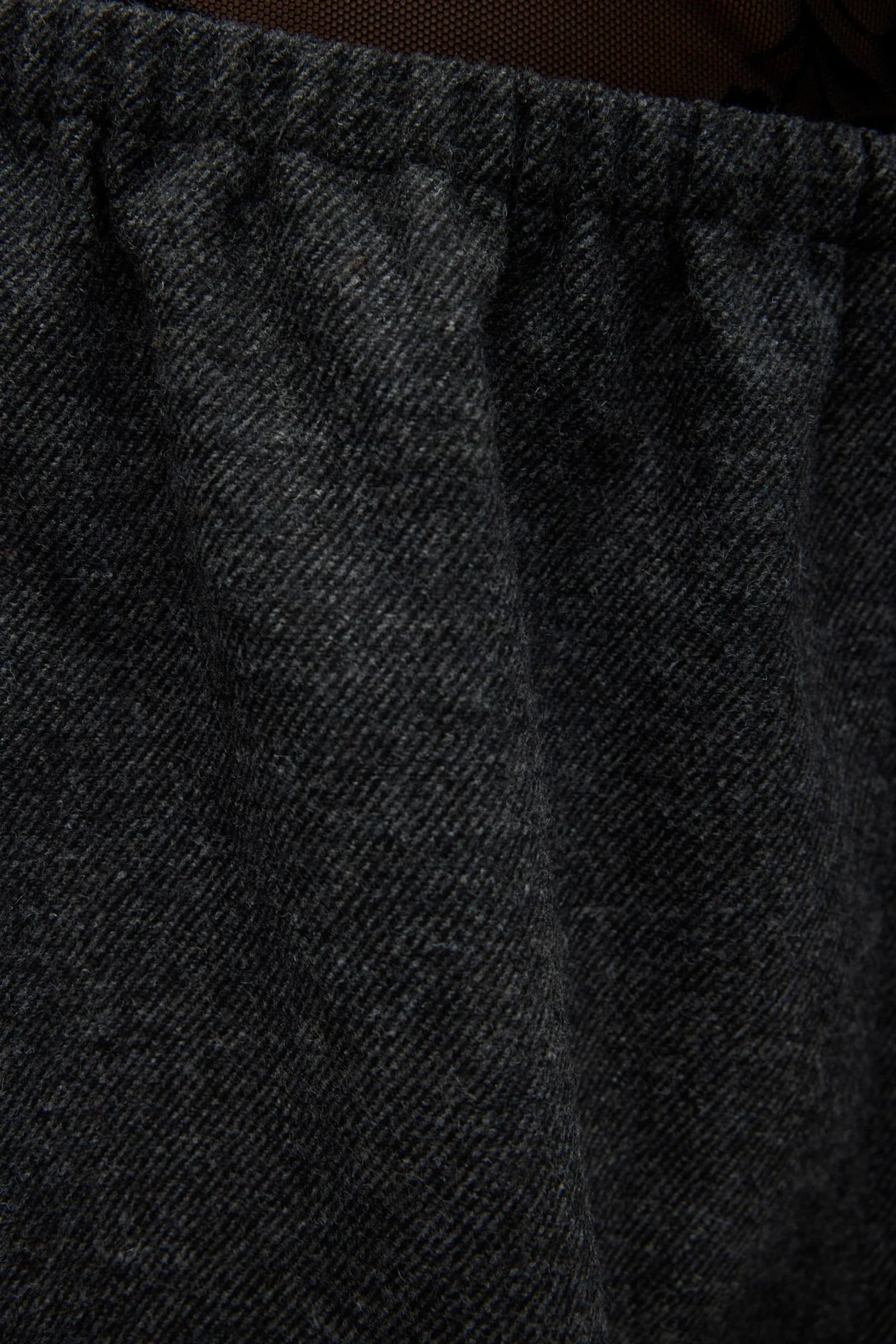 Enbelou Pants 7461 Dark Grey Mel.