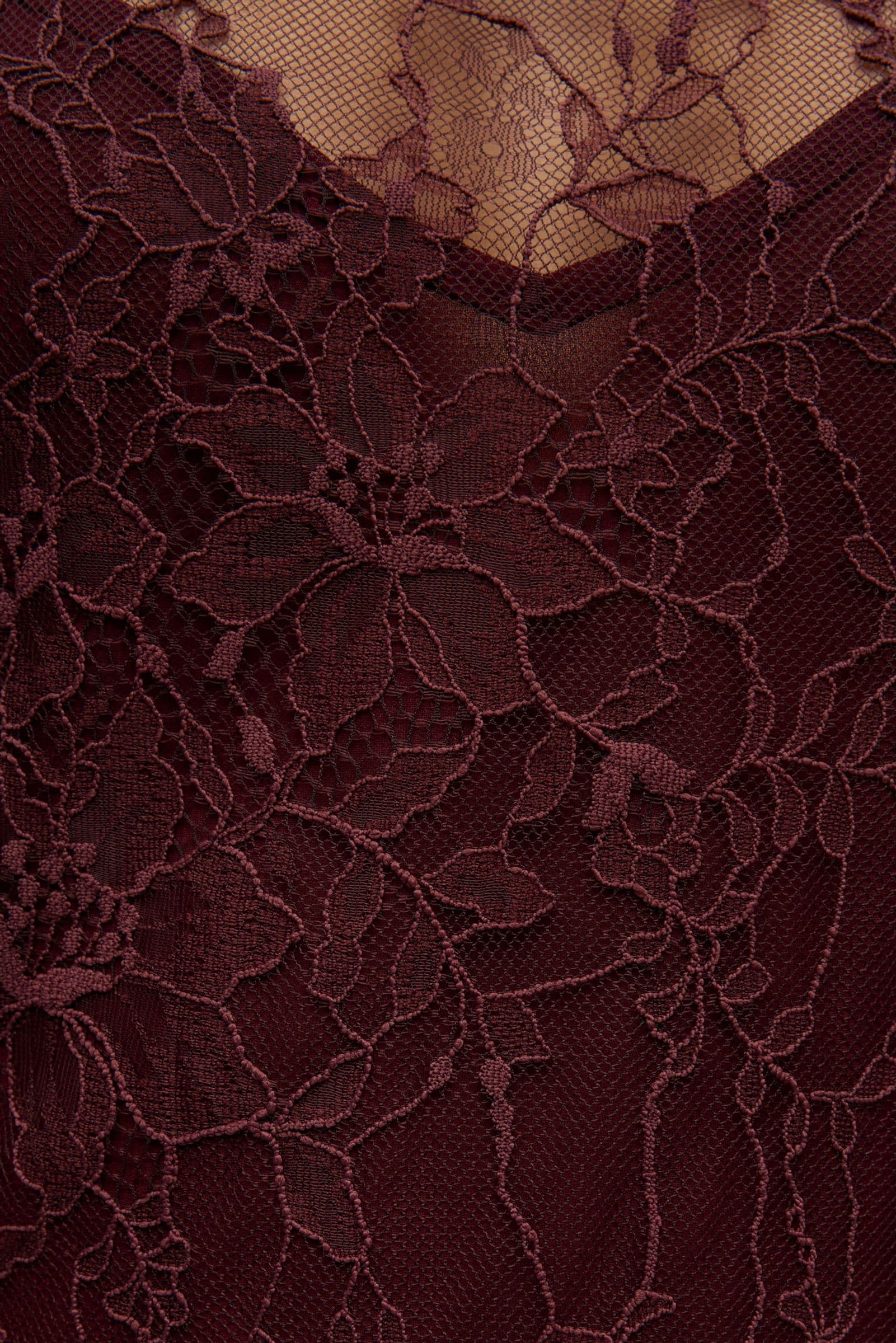 Envega SL slip dress 7466 Decadent Chocolate