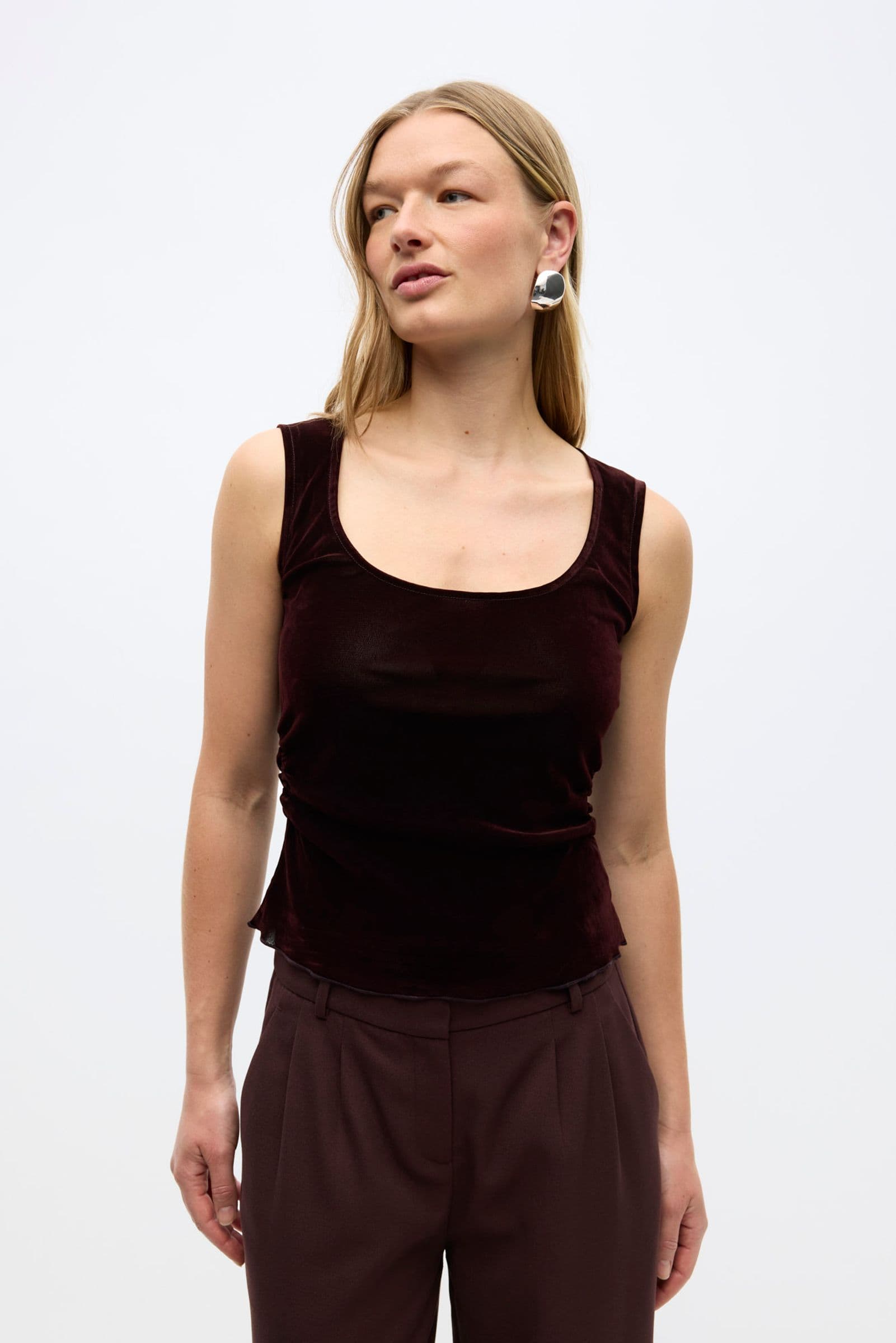 Enfreya SL Tee 7471 Chocolate Torte
