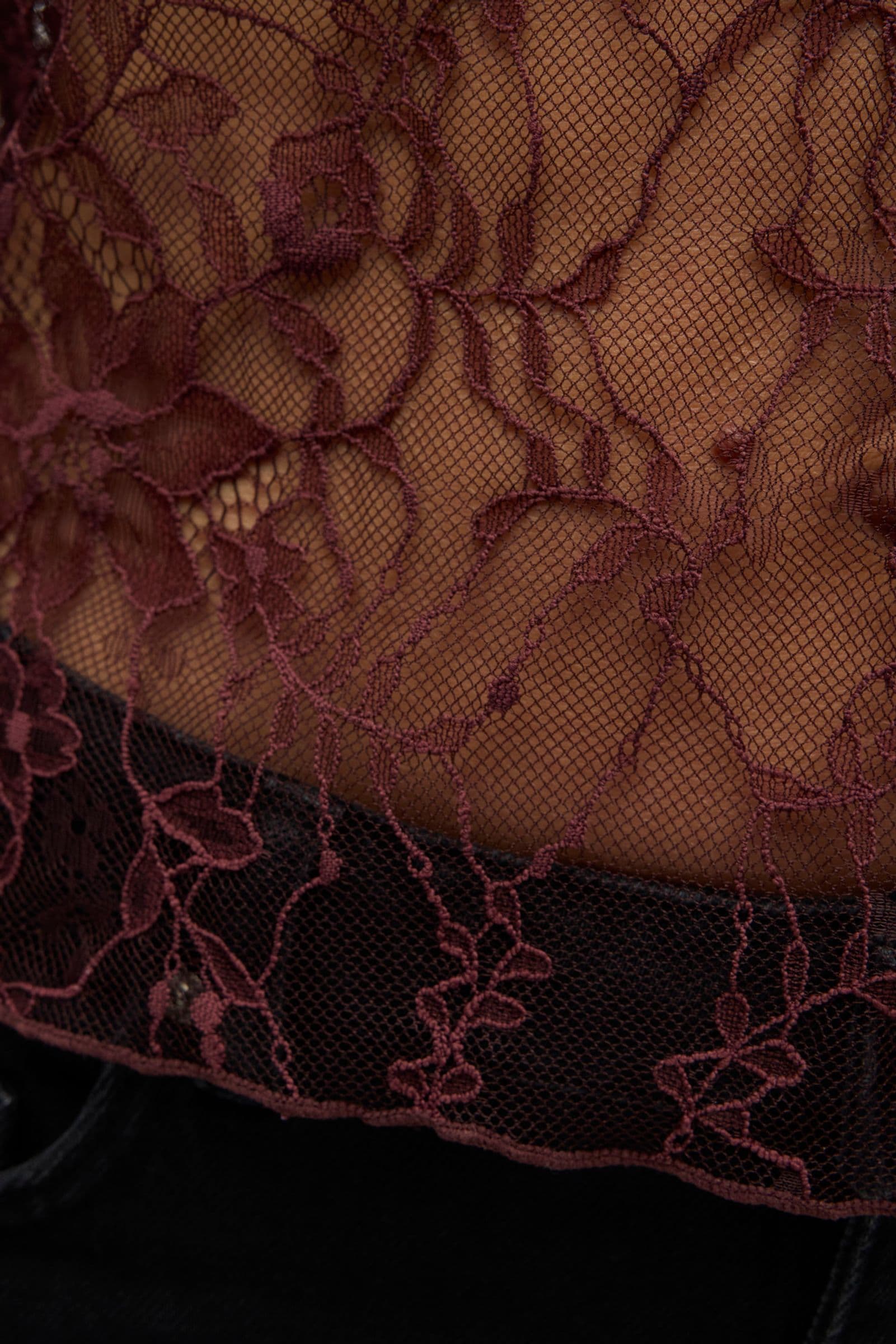 Ennicola LS Top 7466 Decadent Chocolate