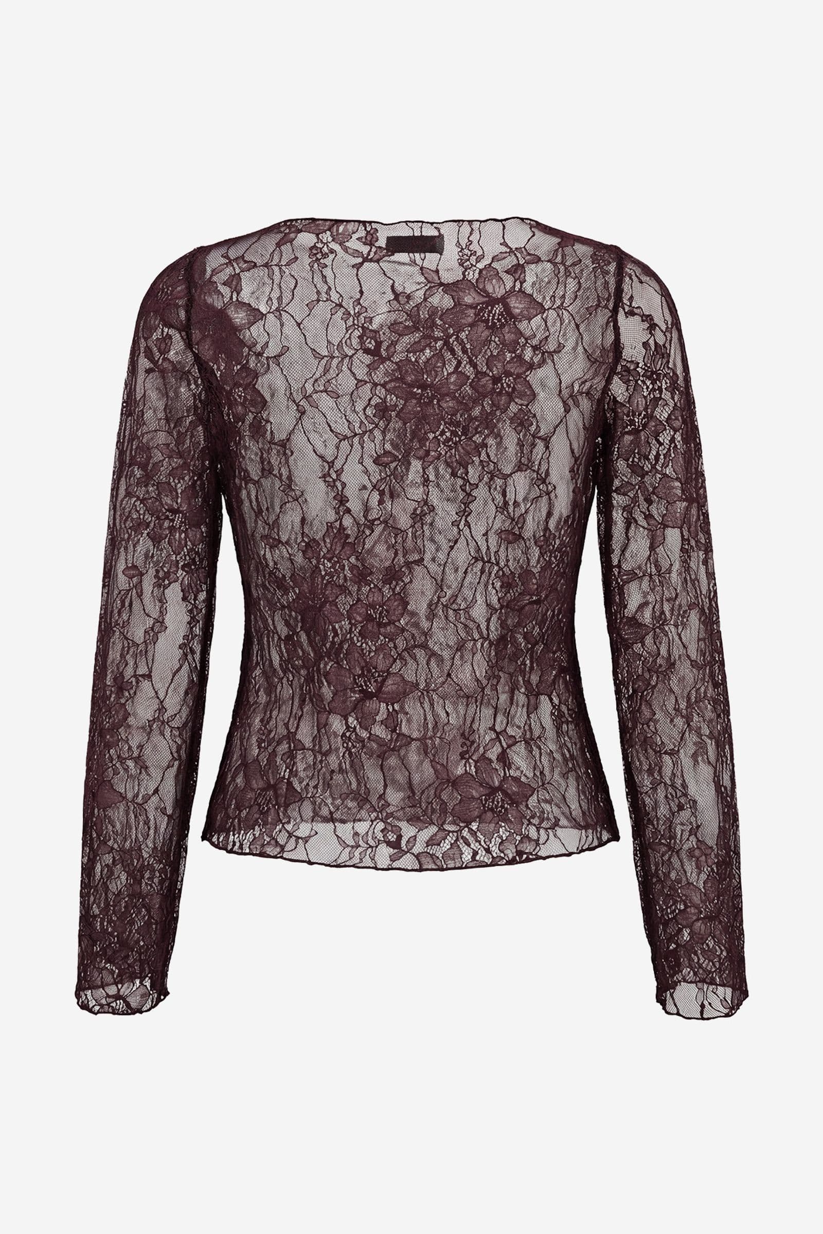 Ennicola LS Top 7466 Decadent Chocolate