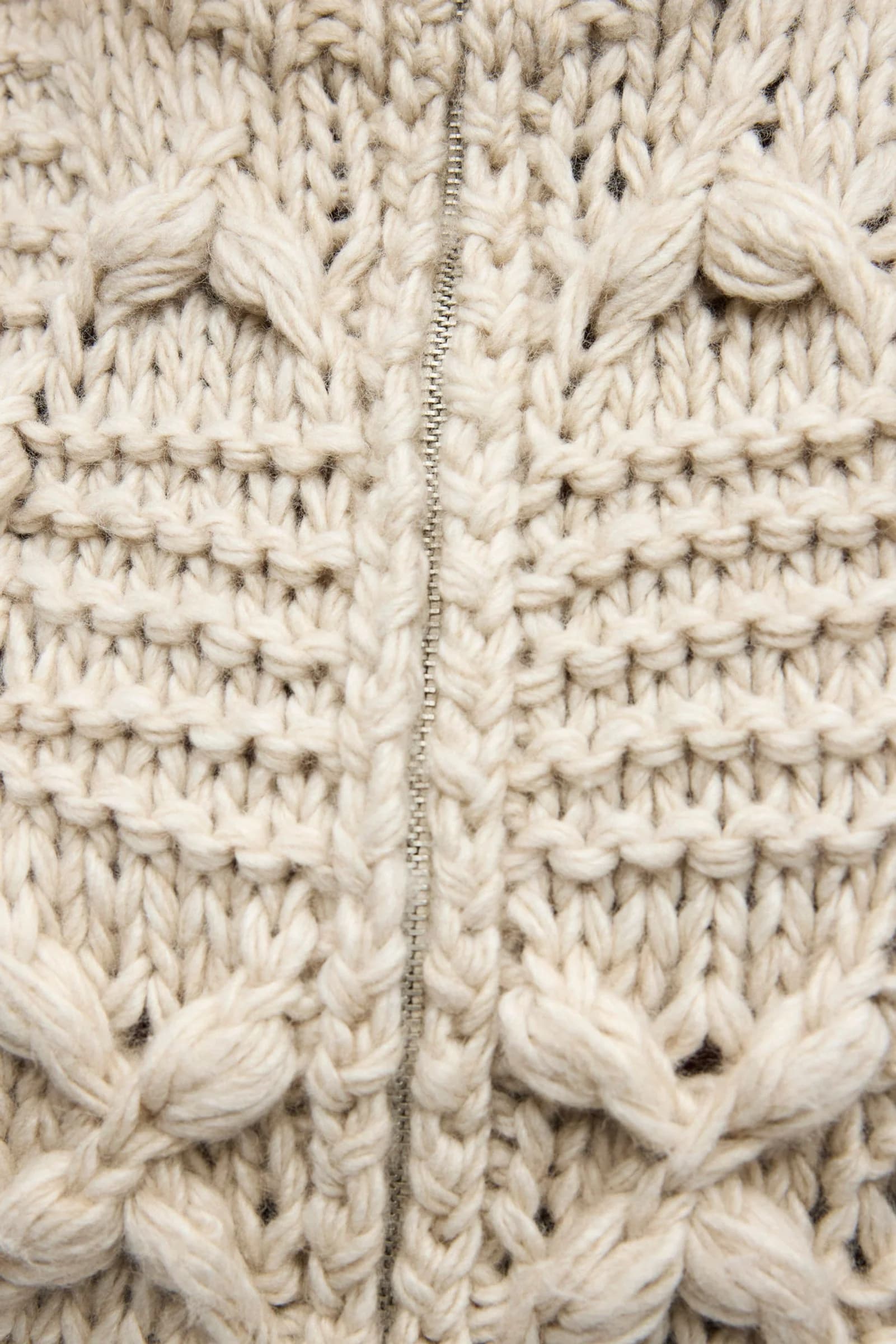 Enkaia Vest 7478 Silver Birch Mel
