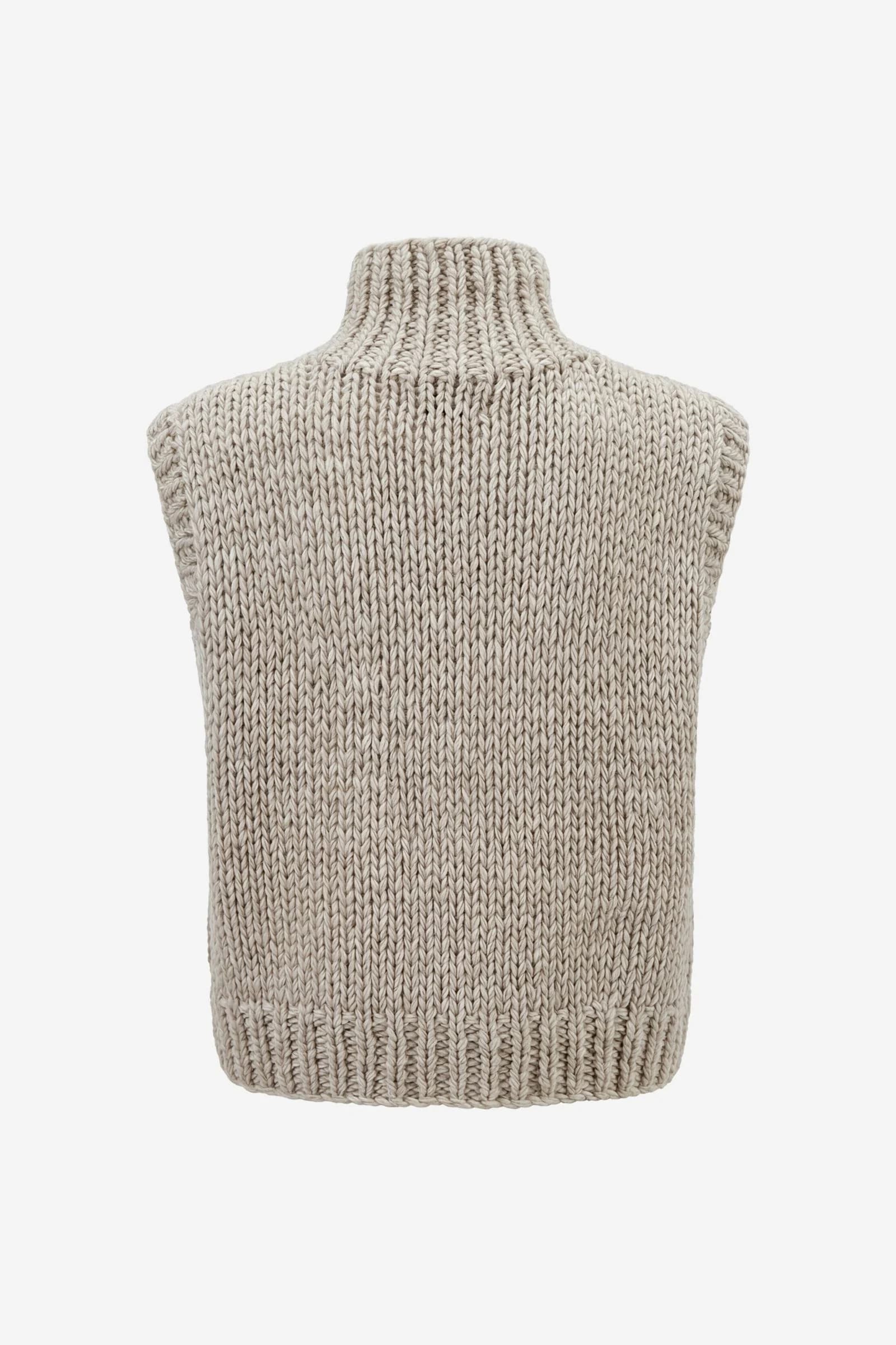 Enkaia Vest 7478 Silver Birch Mel