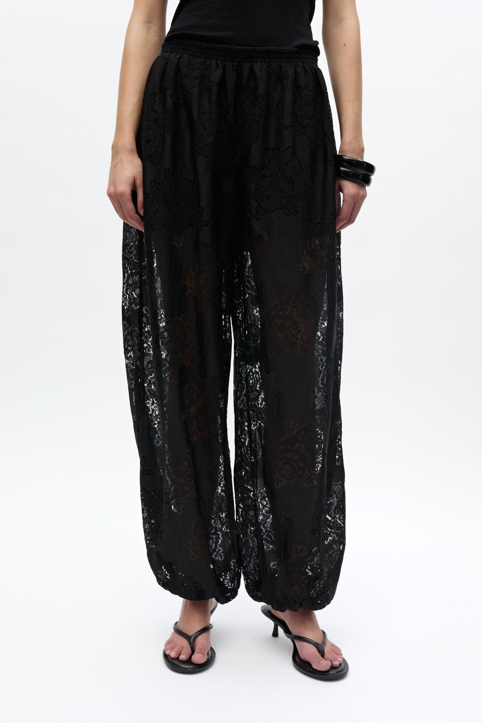 ENBERBA PANTS 7517 Black