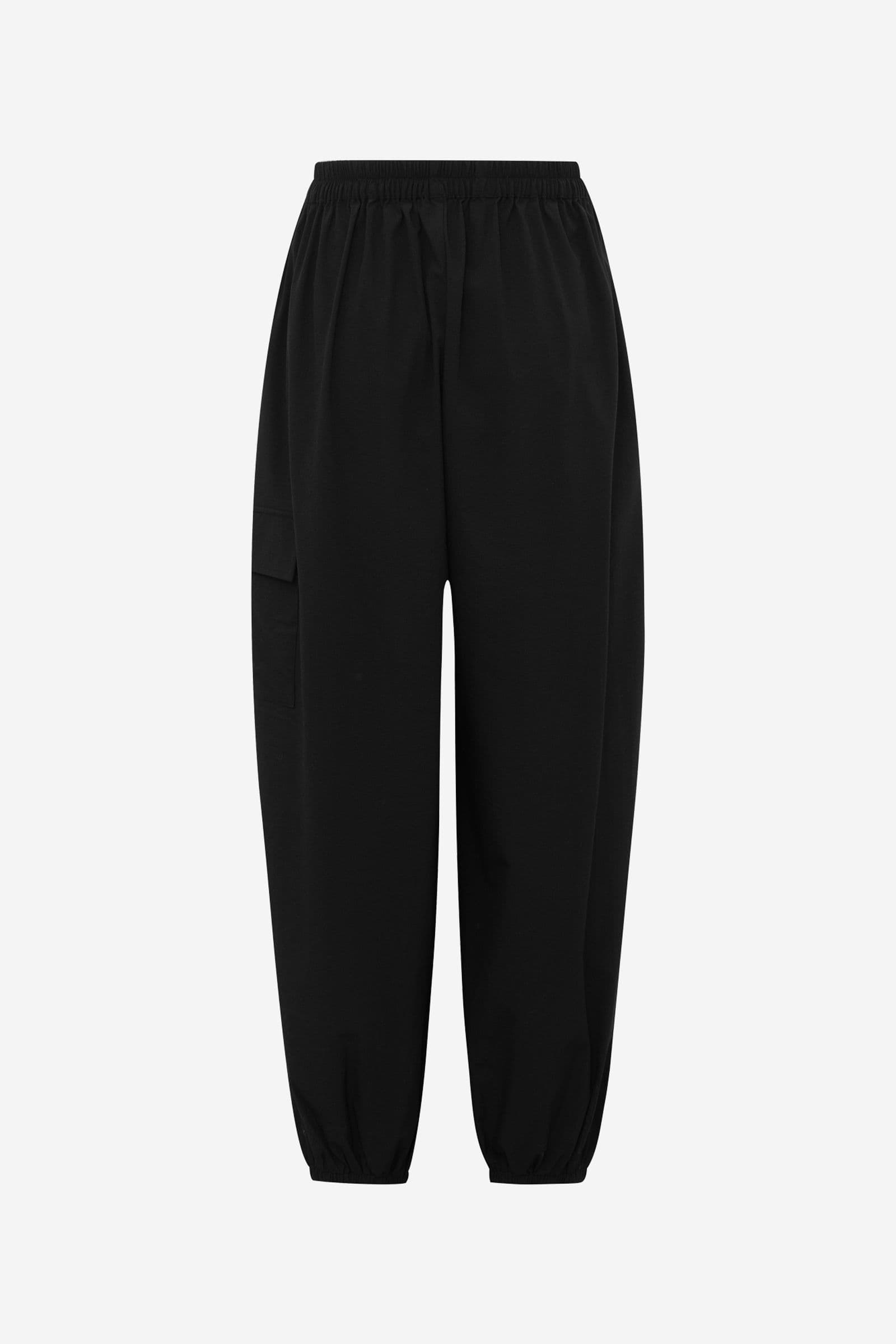 ENBERB POCKET PANTS 7411 Black