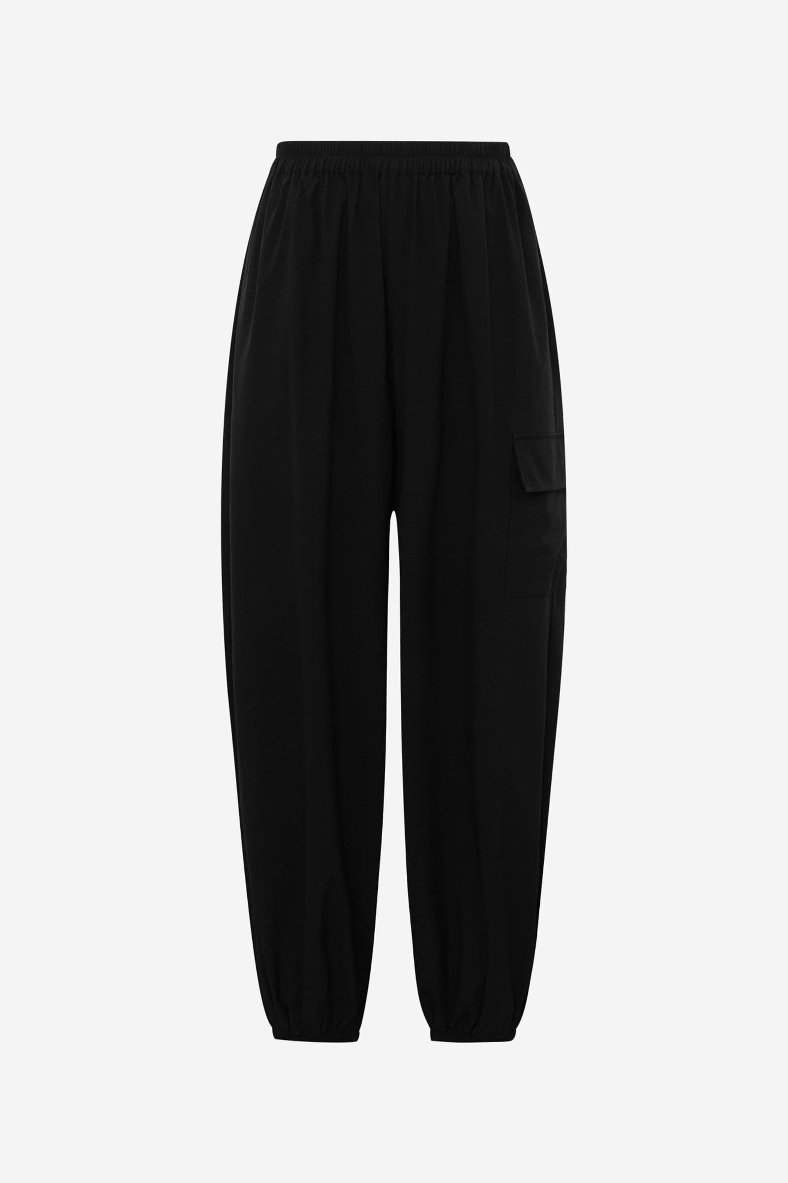 ENBERB POCKET PANTS 7411 Black
