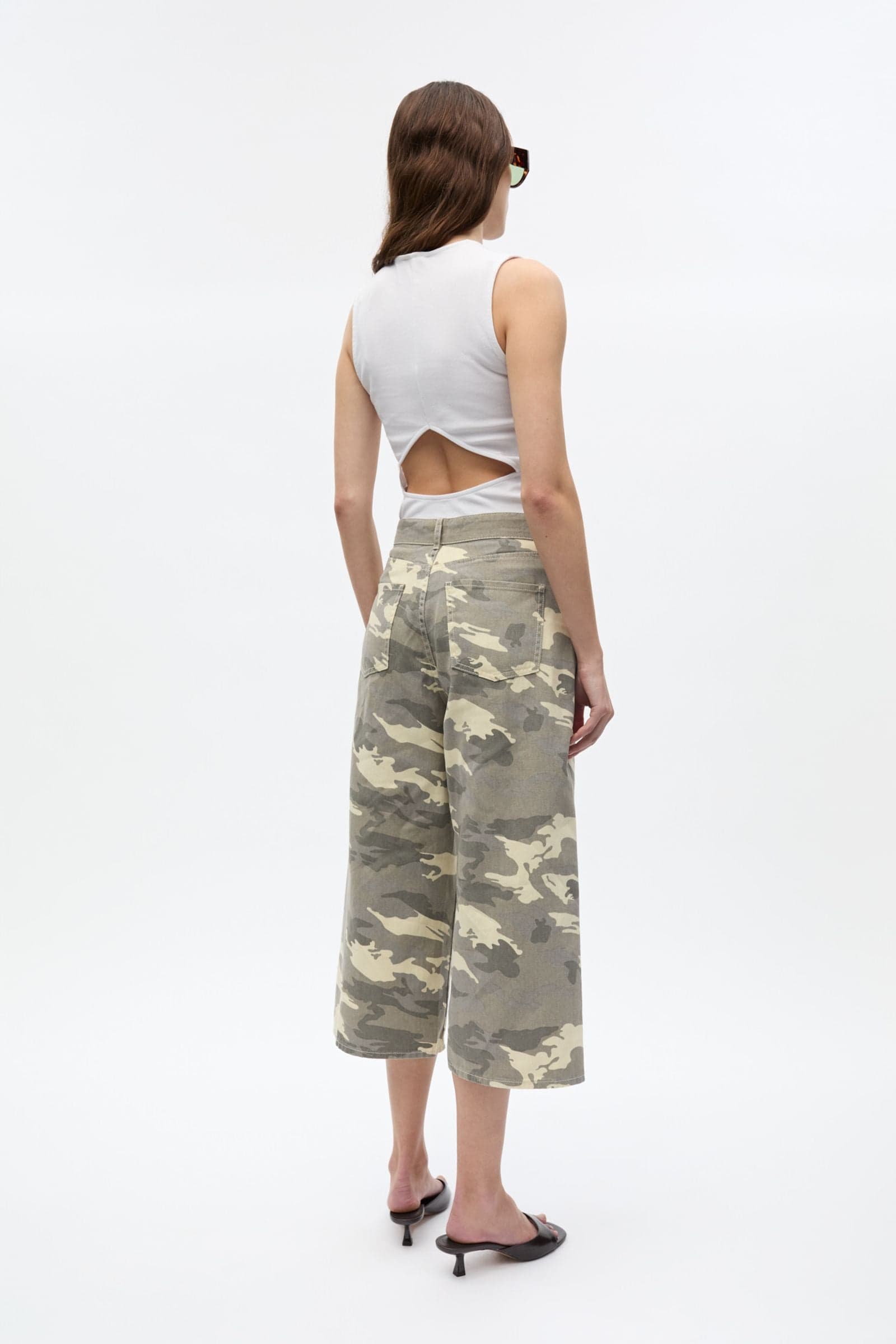 ENBILLA JORTS 7418 Light Camo