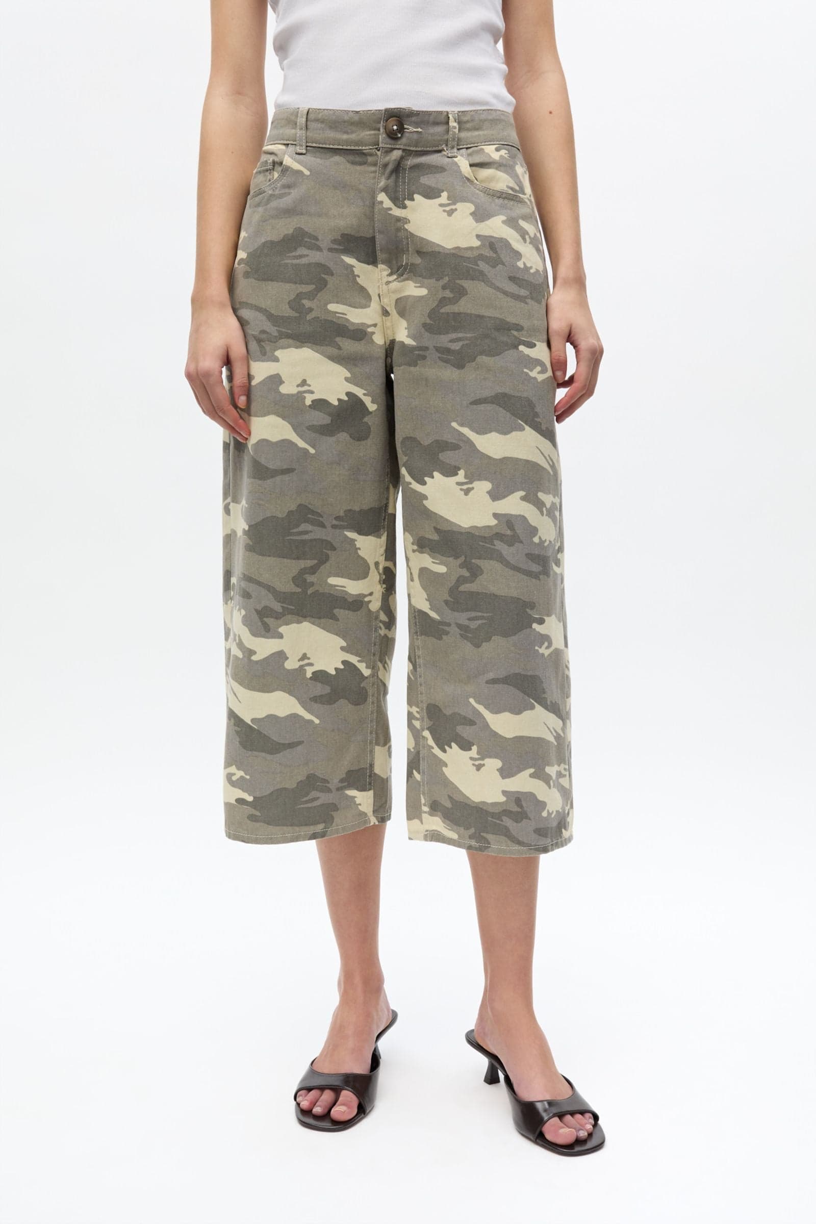 ENBILLA JORTS 7418 Light Camo
