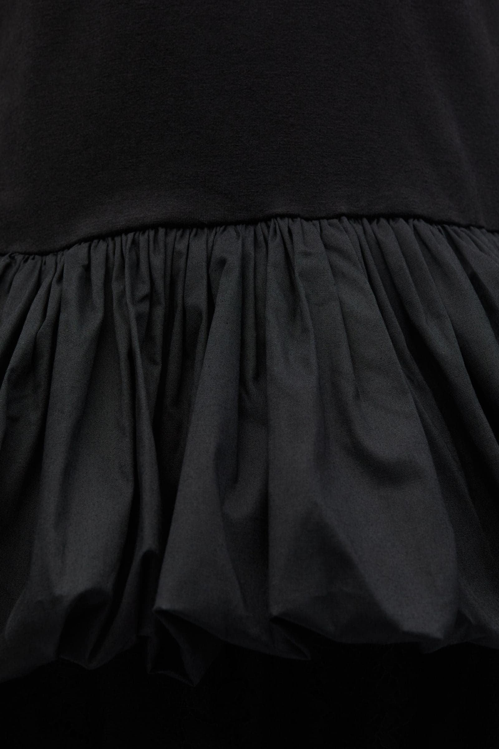 ENALINA V-N TOP 7523 Black