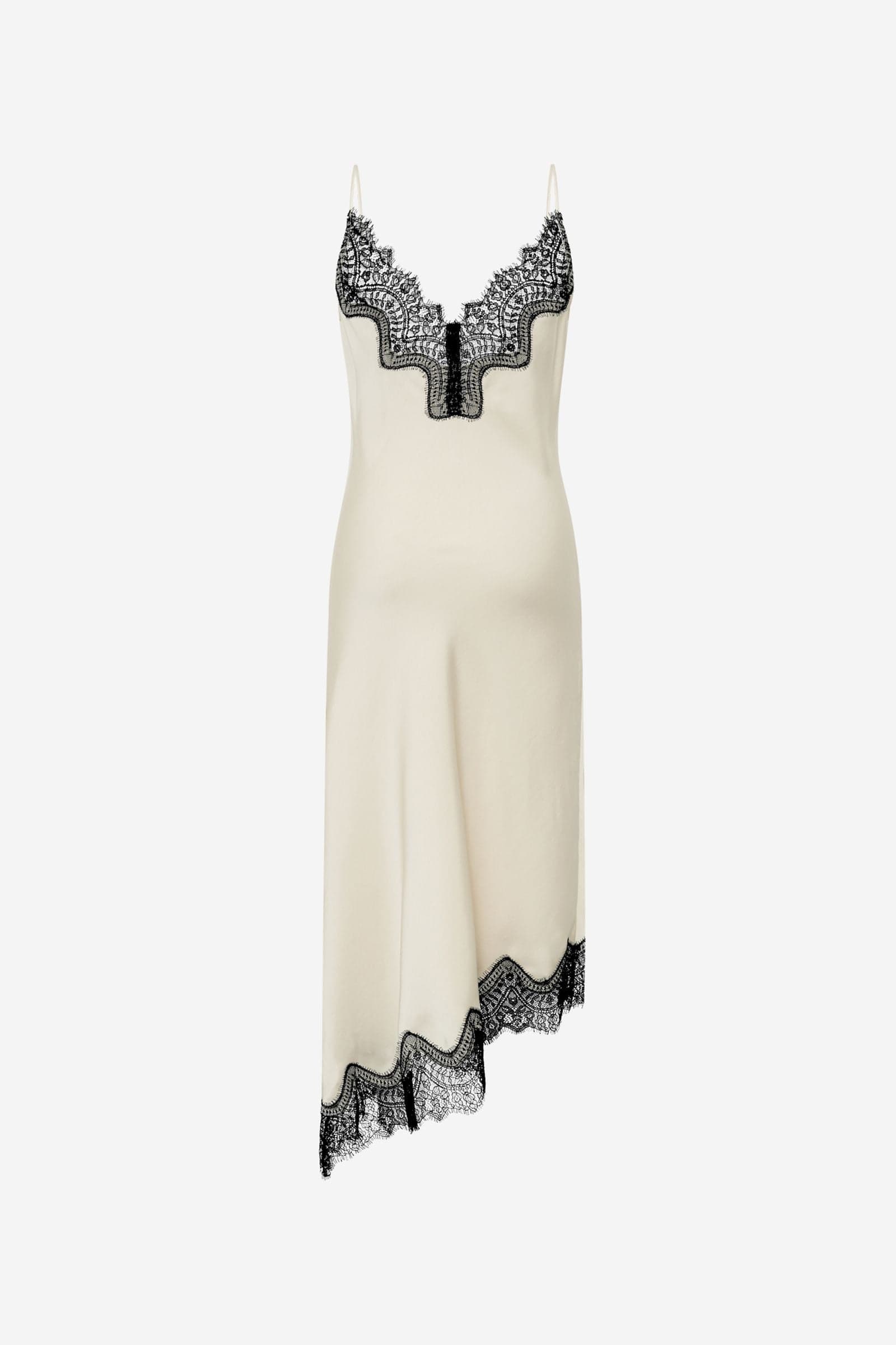 ENNINA LACE DRESS 7525 Gardenia