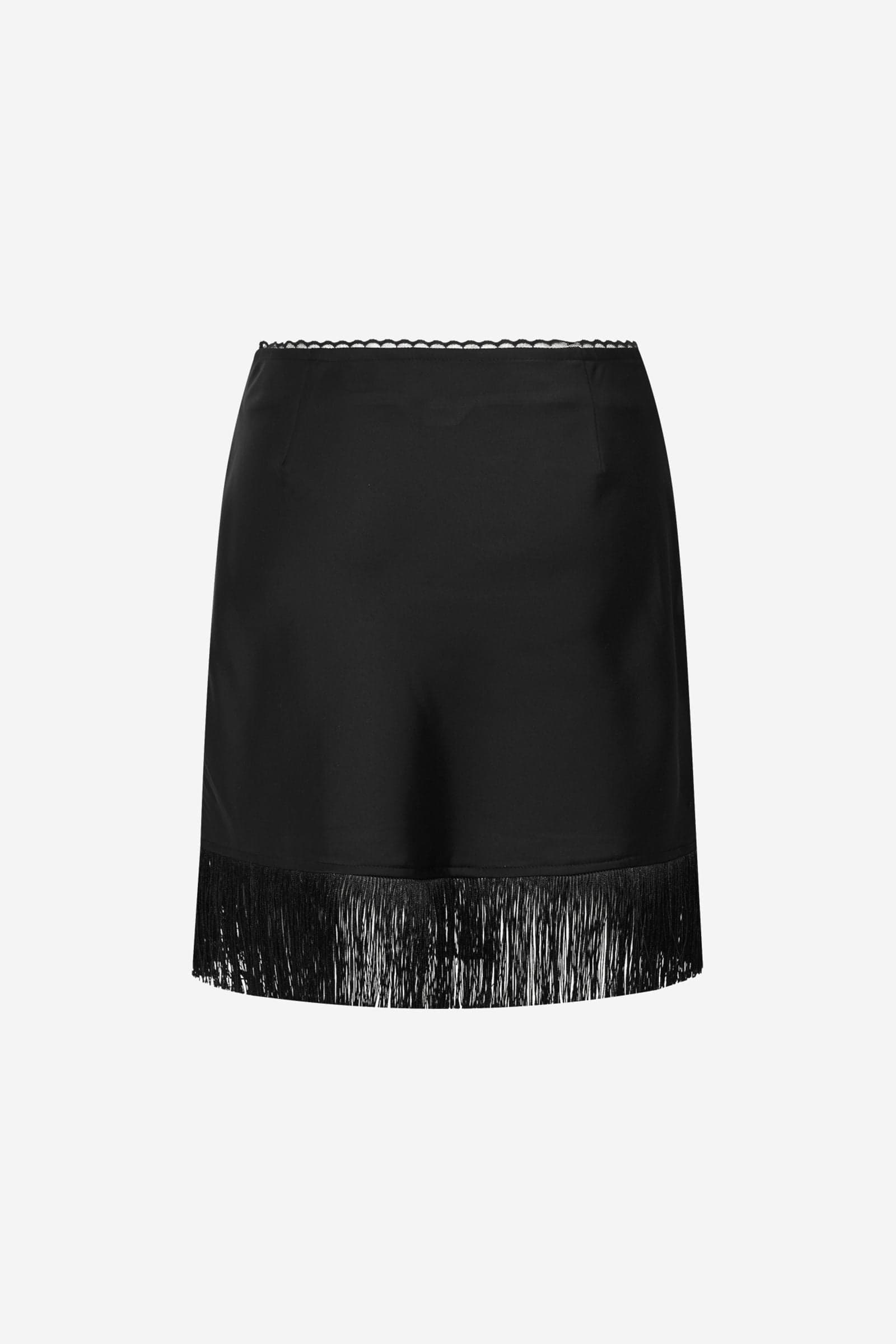 ENNANNA SKIRT F 7362 Black