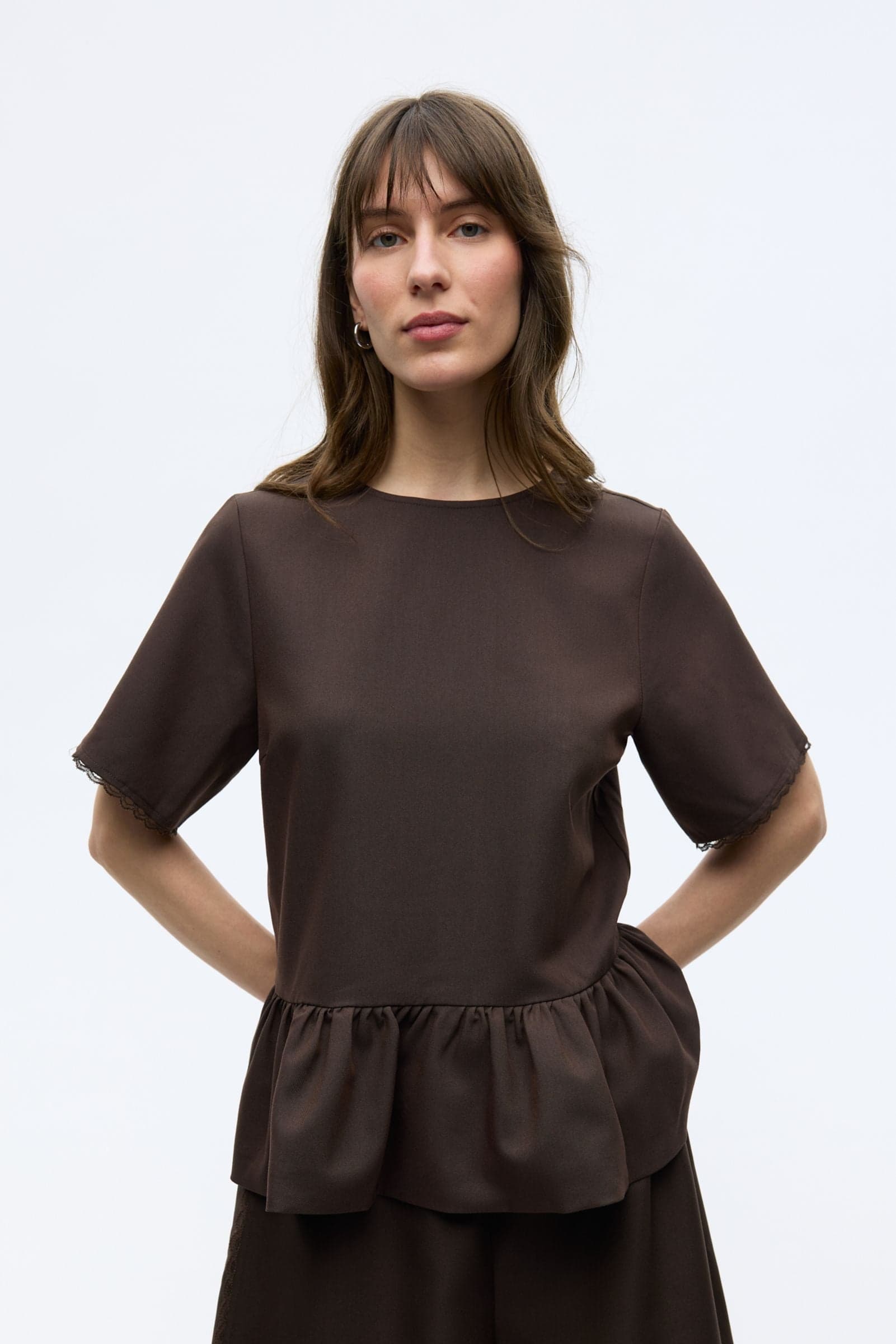 ENSALU SS TOP 7521 Chocolate Torte