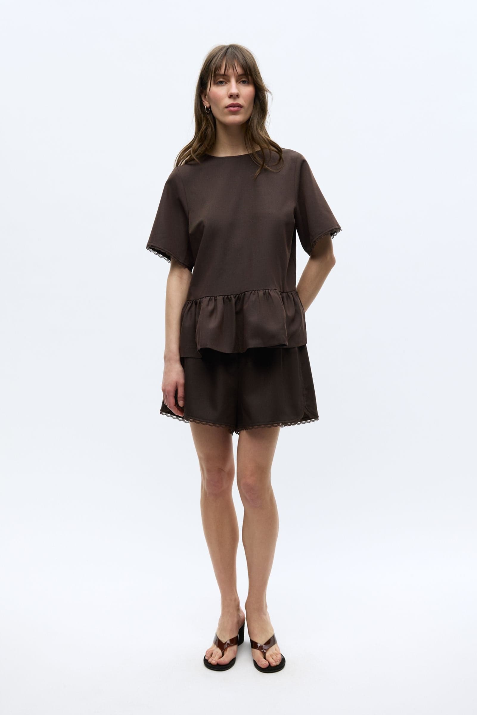 ENSALU SS TOP 7521 Chocolate Torte