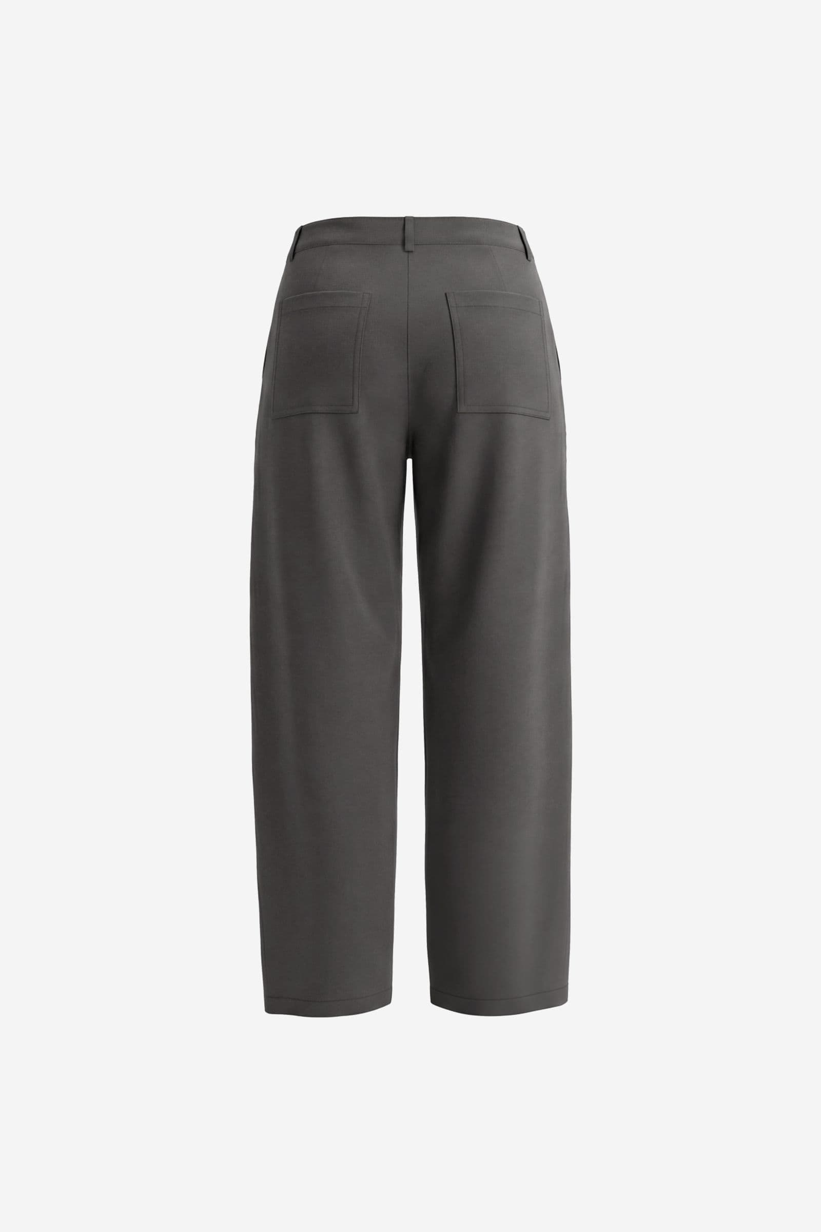 ENBRODIE PANTS 7530 Dark Gull Gray
