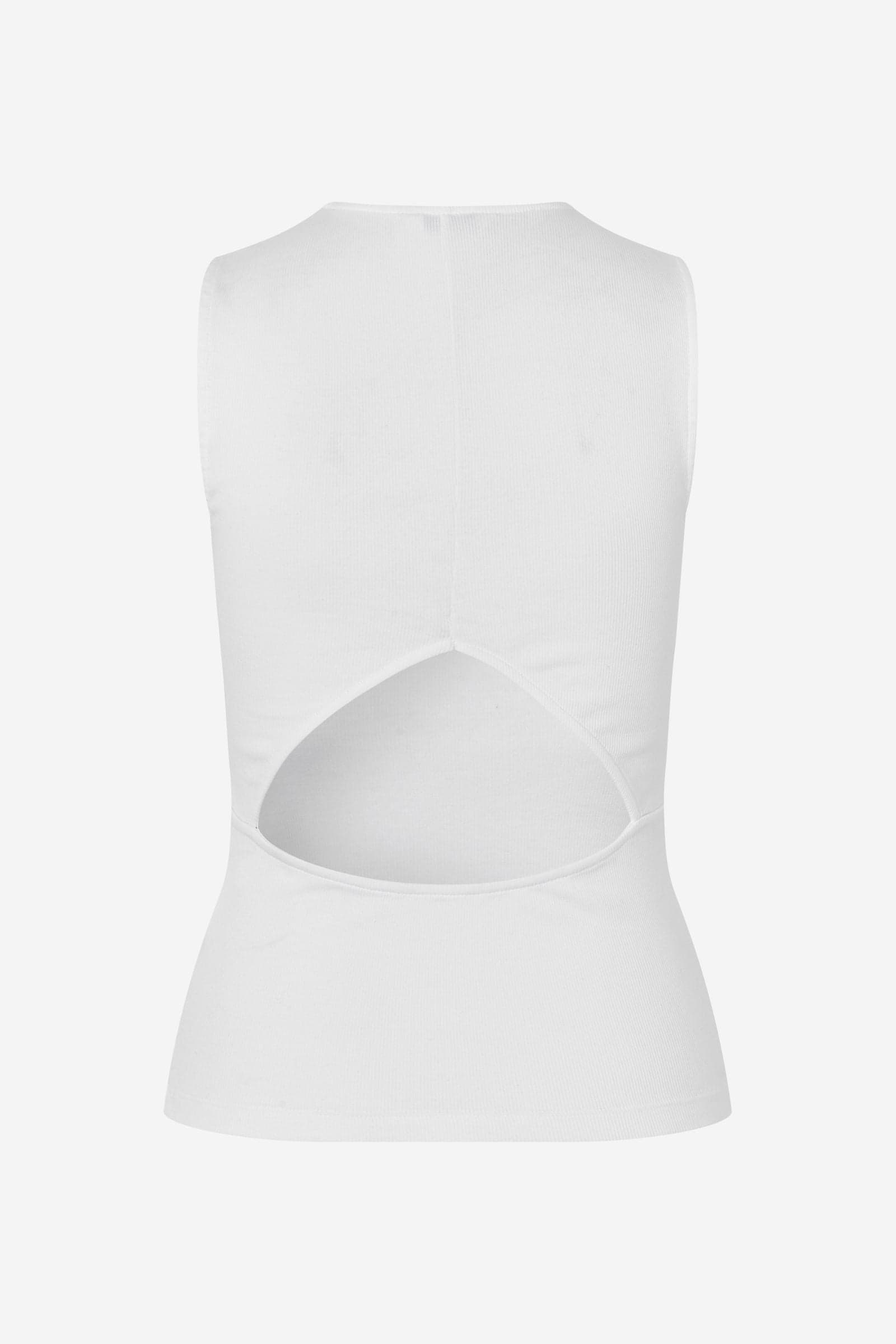 ENALLY SL B TEE 5314 Bright White