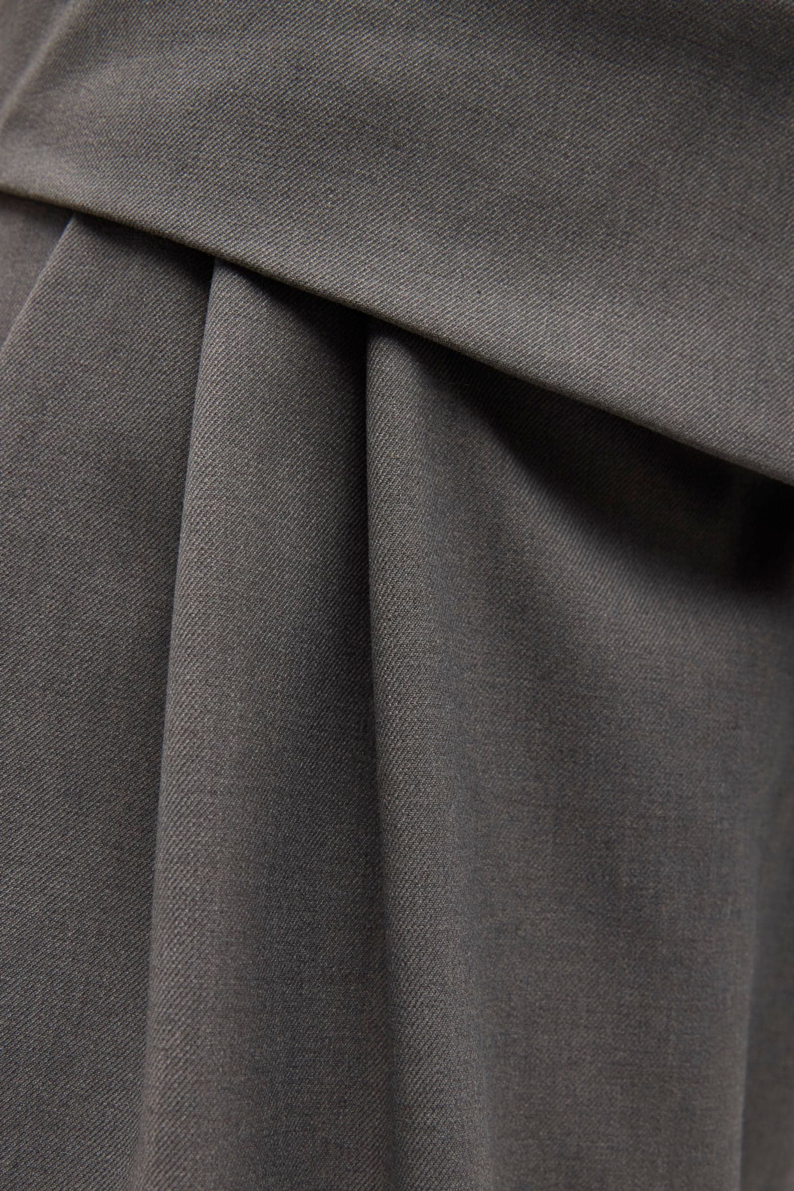 Endore Waist Pants 7485 Gray Mel.