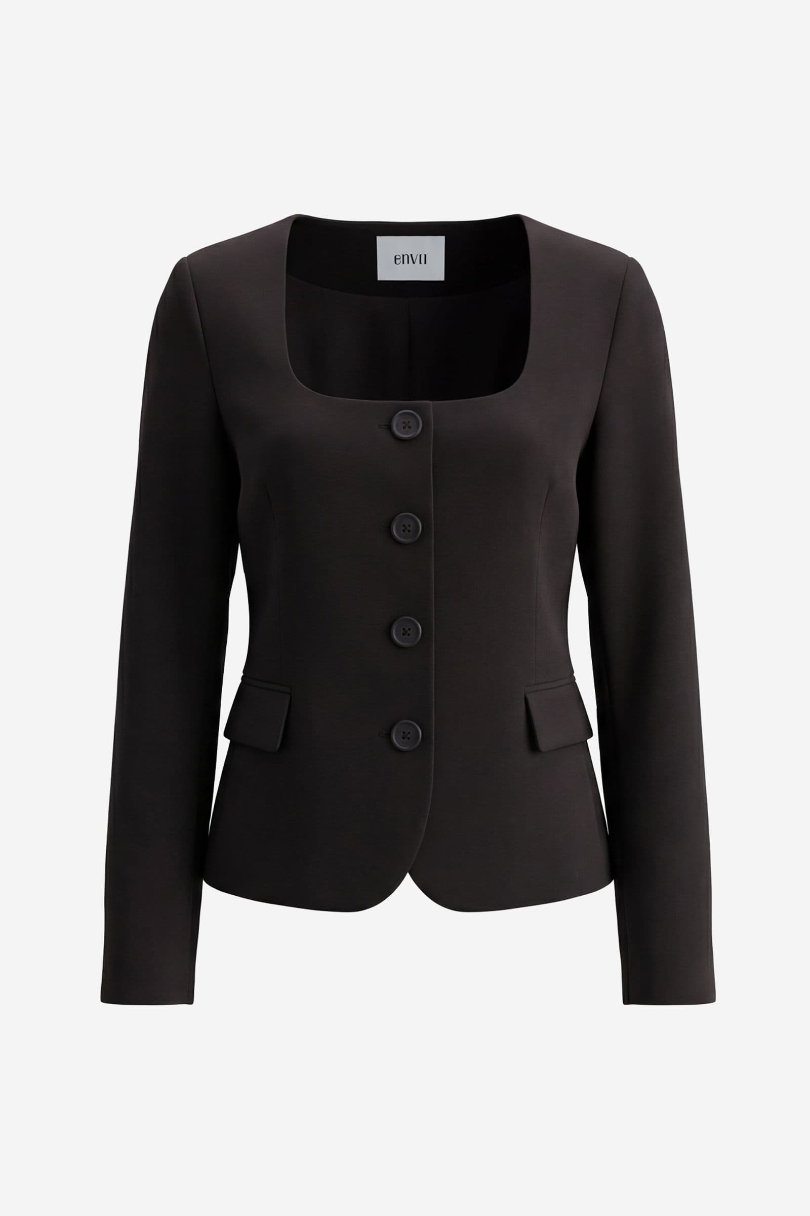 Enlotty Blazer 6797 Chocolate Torte