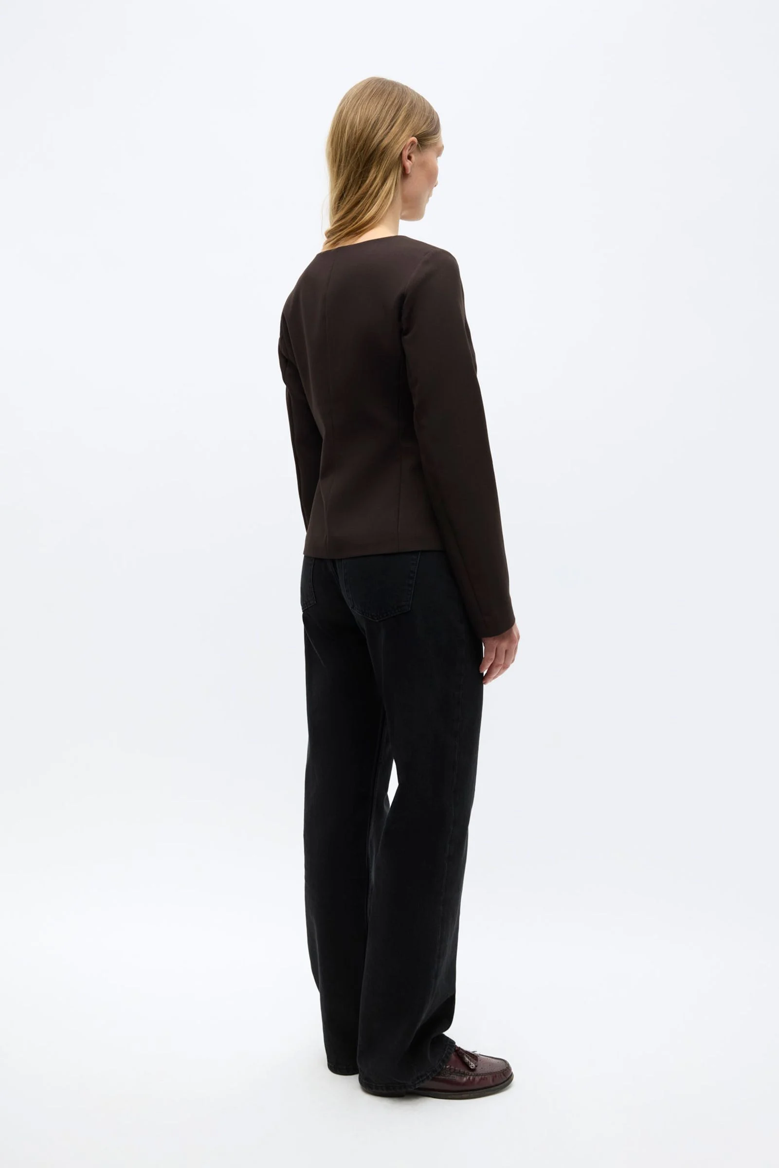 Enlotty Blazer 6797 Chocolate Torte