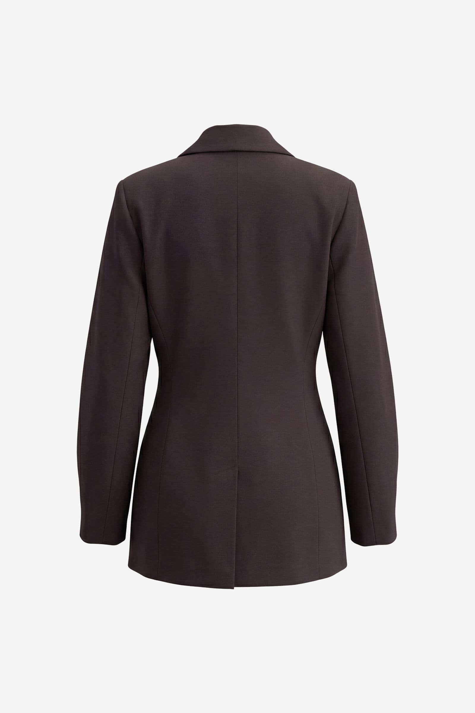 Enaugustine Blazer B 6797 Chocolate Torte