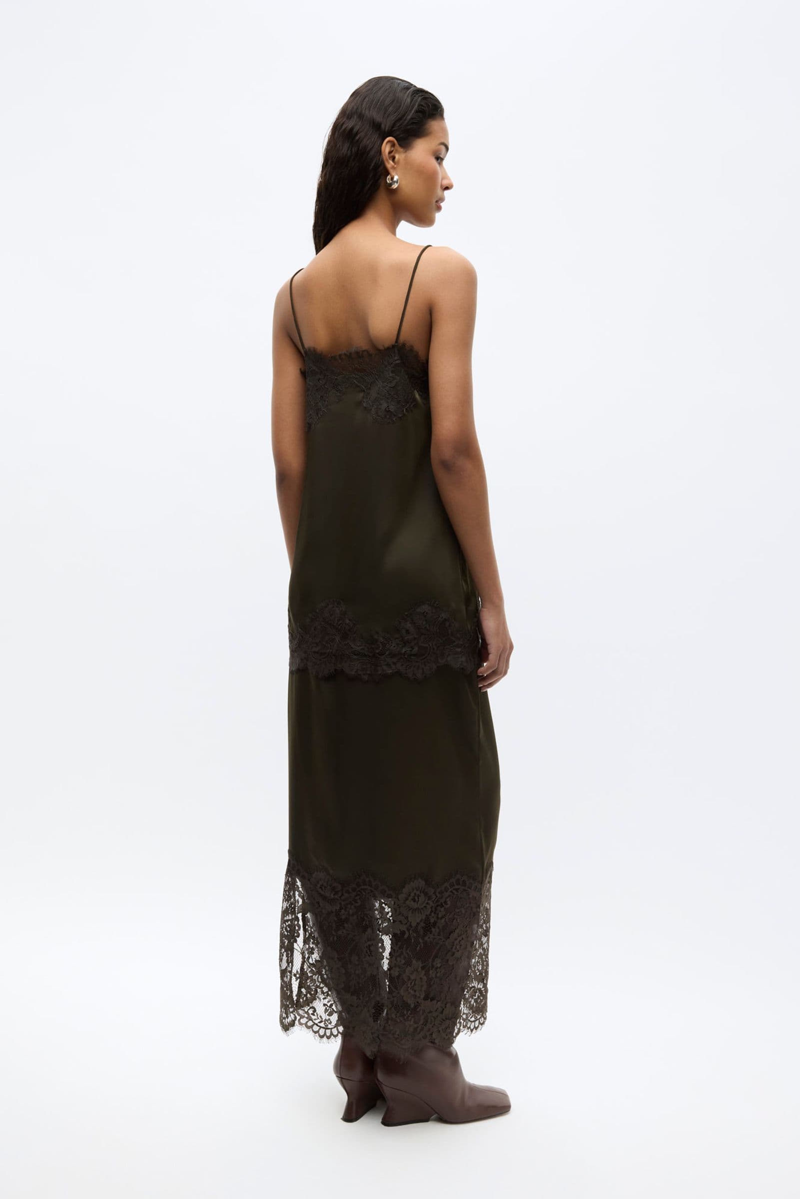 Ennala SL Top 7494 Sehr dunkles Oliv
