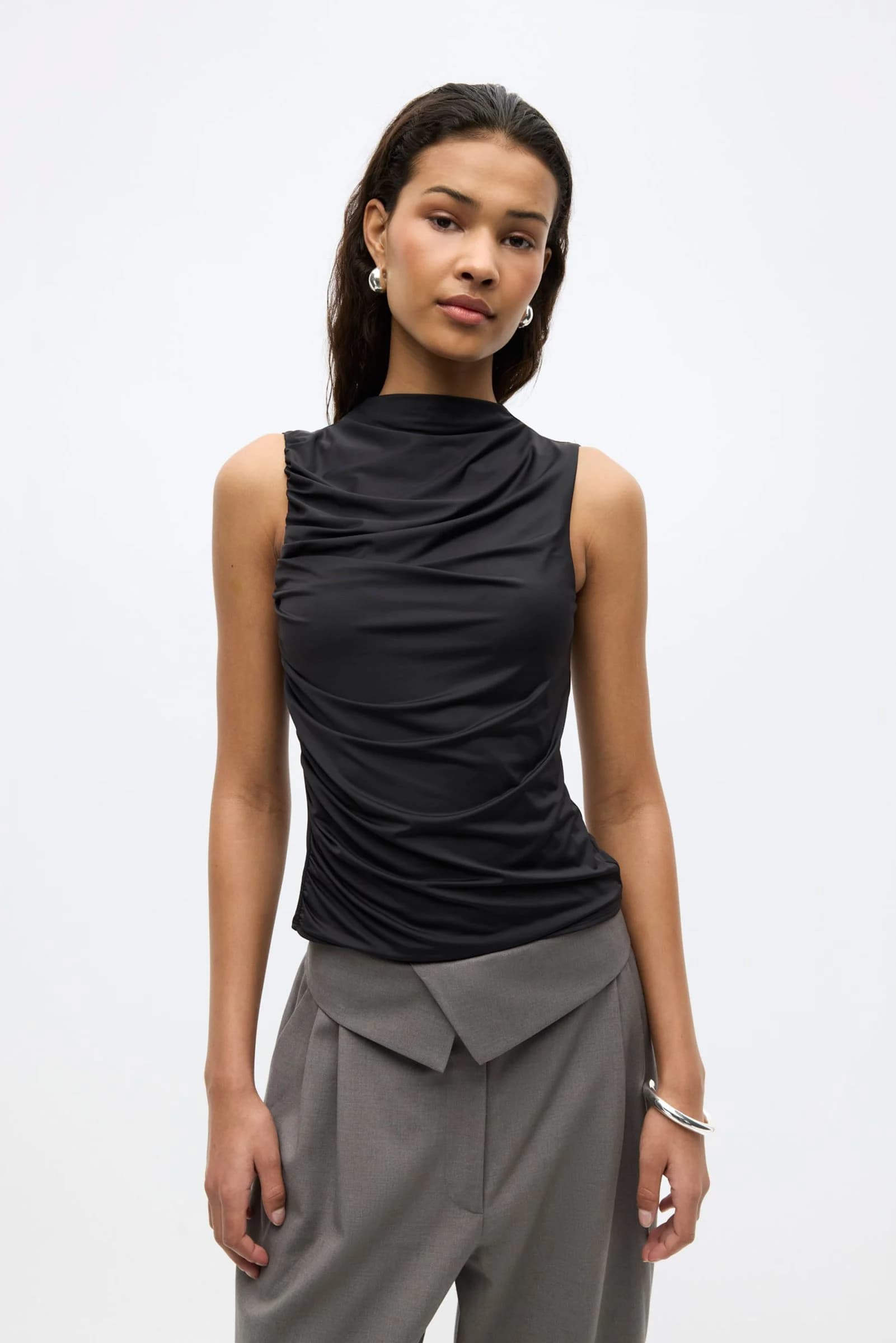 Enscorpion T N Top 7133 Black