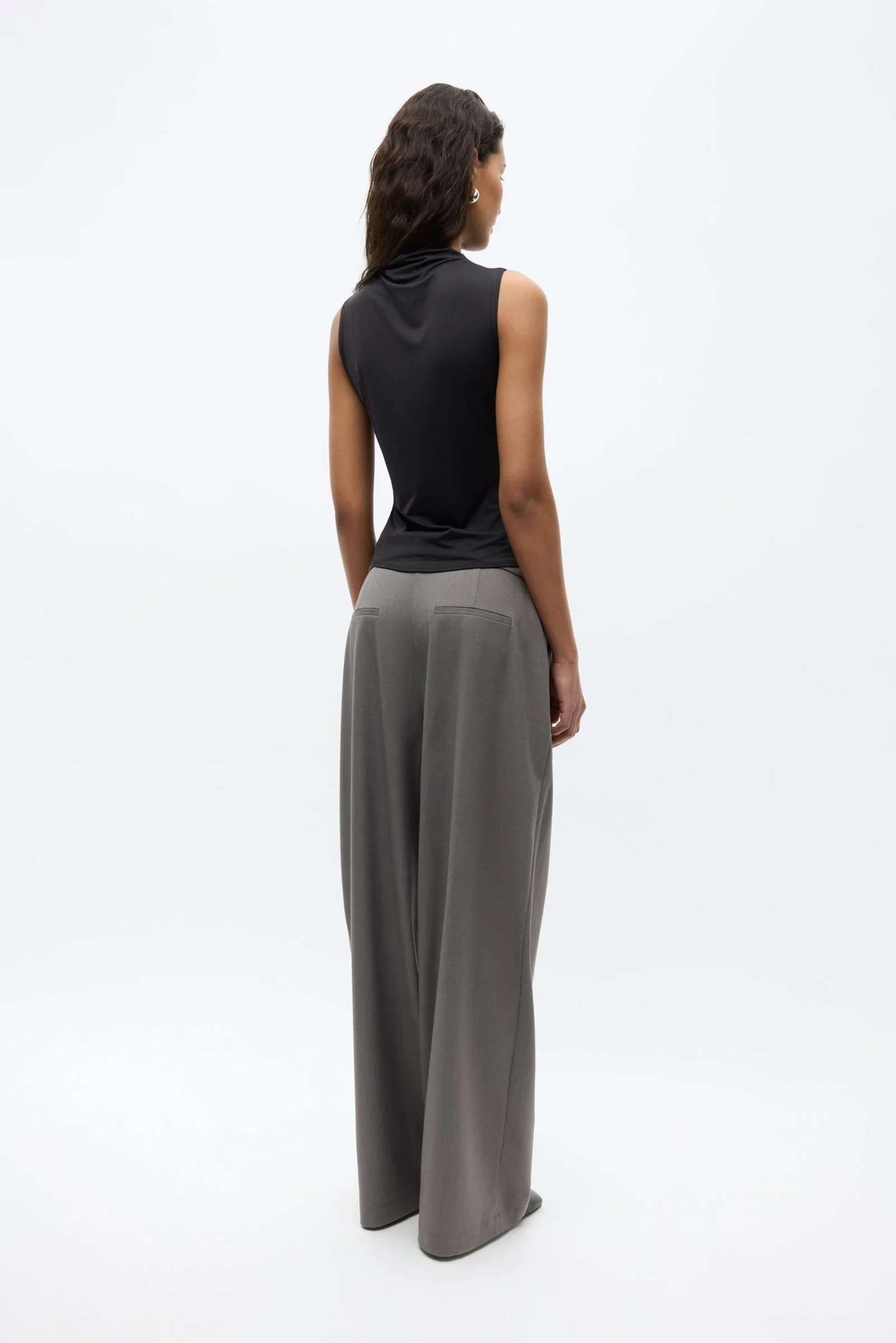 Enscorpion T N Top 7133 Black