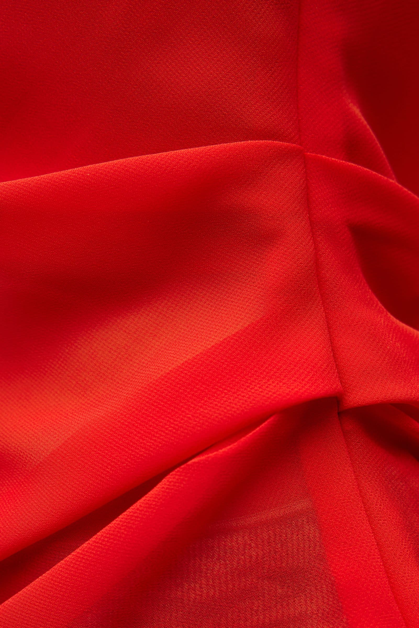 ENYARSI TIE TOP 7349 FIERY RED