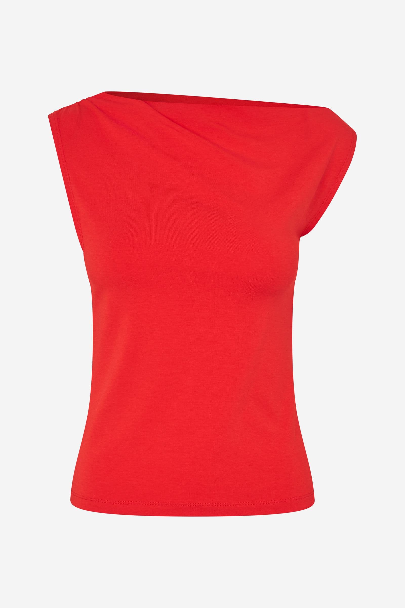 ENMARLEY TOP 7047 FIERY RED
