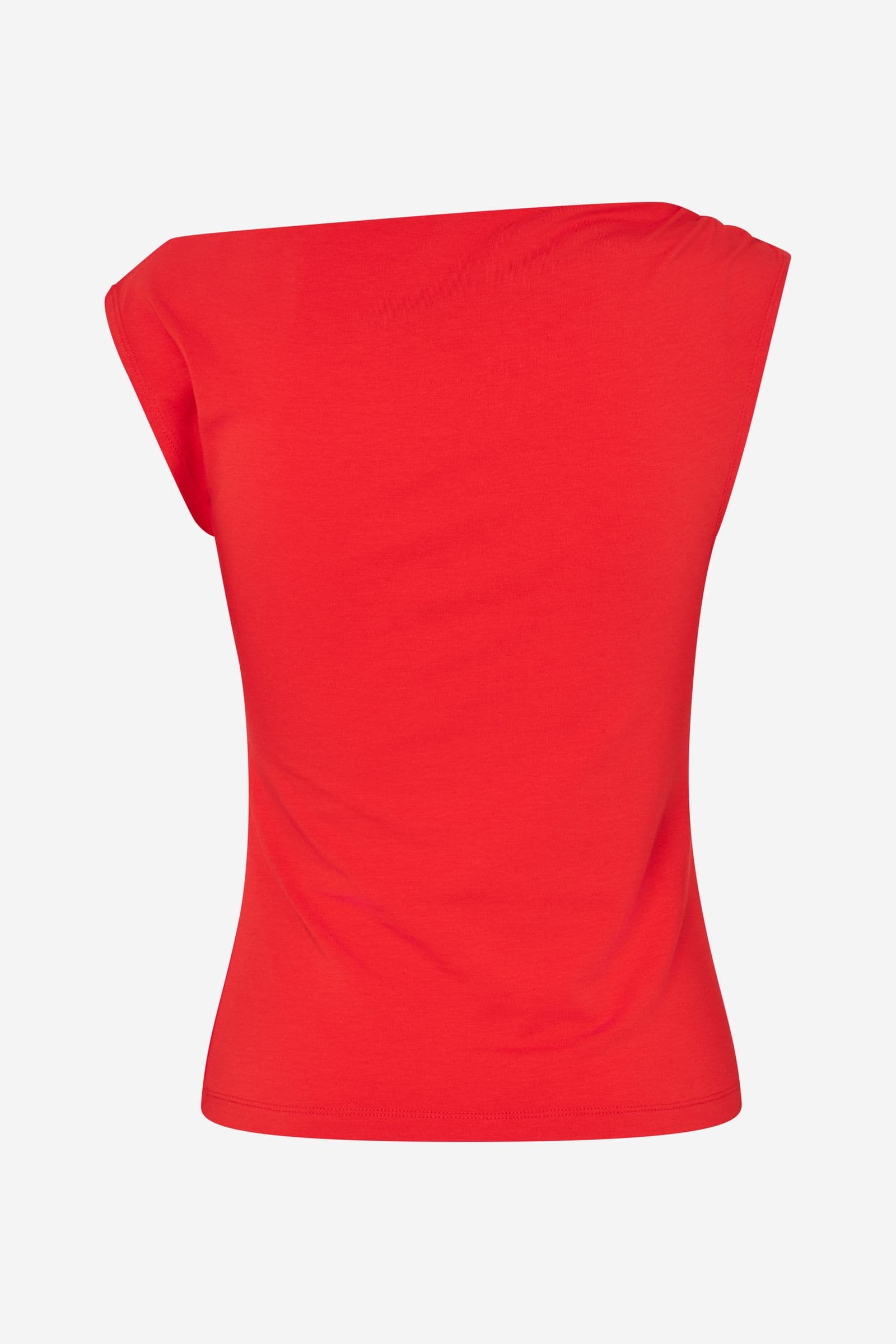 ENMARLEY TOP 7047 FIERY RED