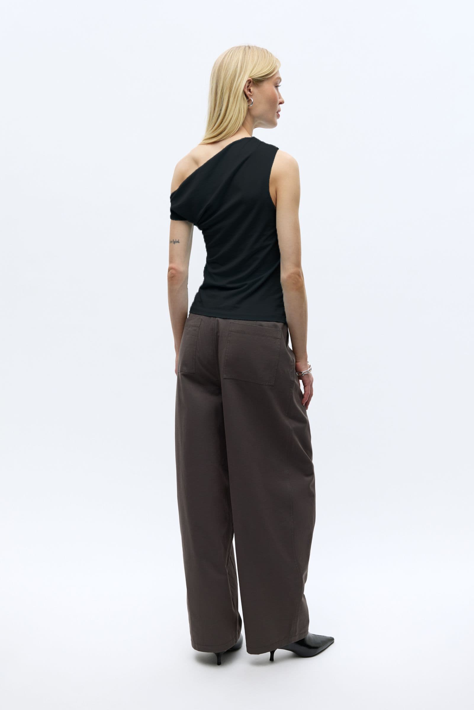 ENMARLEY TOP 7047 Black