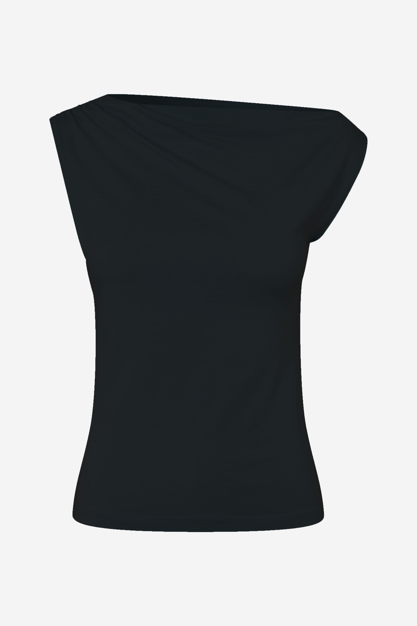 ENMARLEY TOP 7047 Black