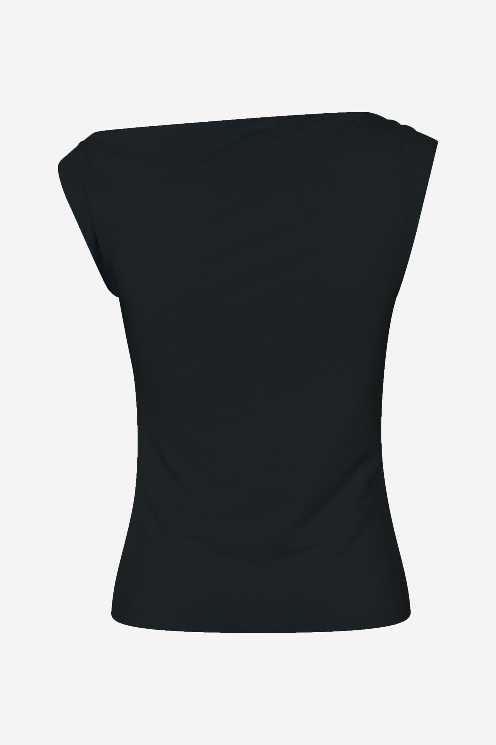 ENMARLEY TOP 7047 Black