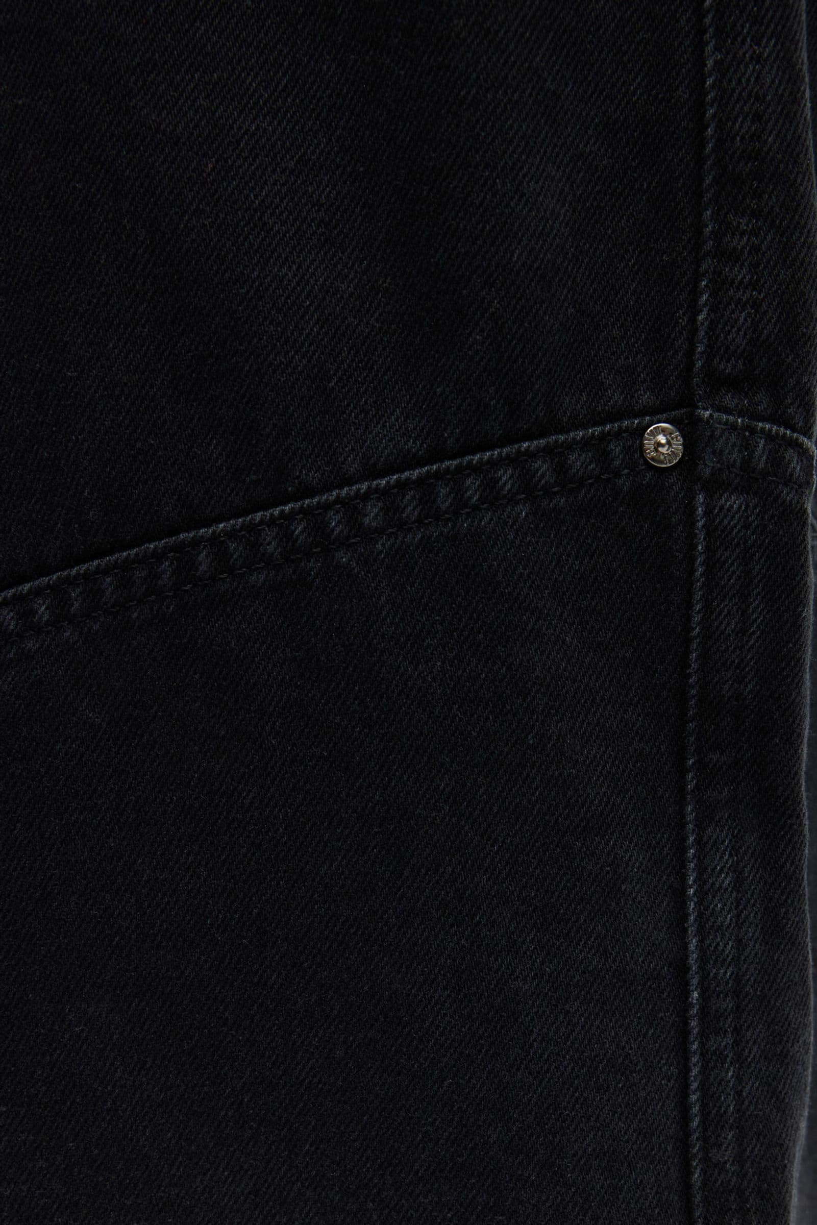 Enbillie Jeans Seam 6856 Washed Black