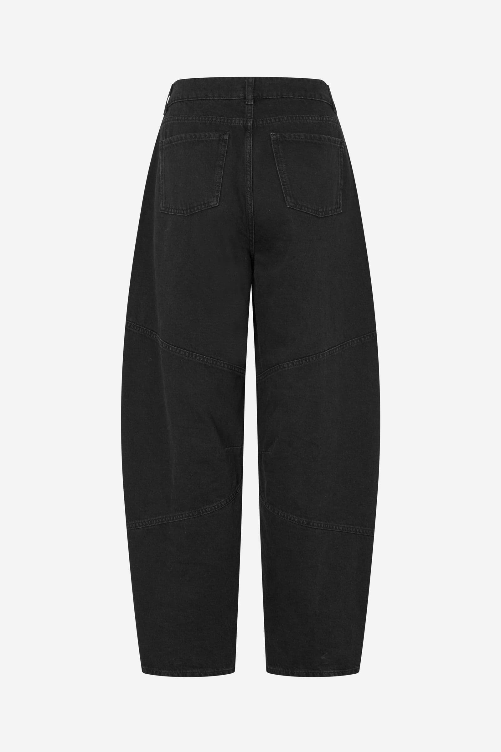 Enbillie Jeans Seam 6856 Washed Black