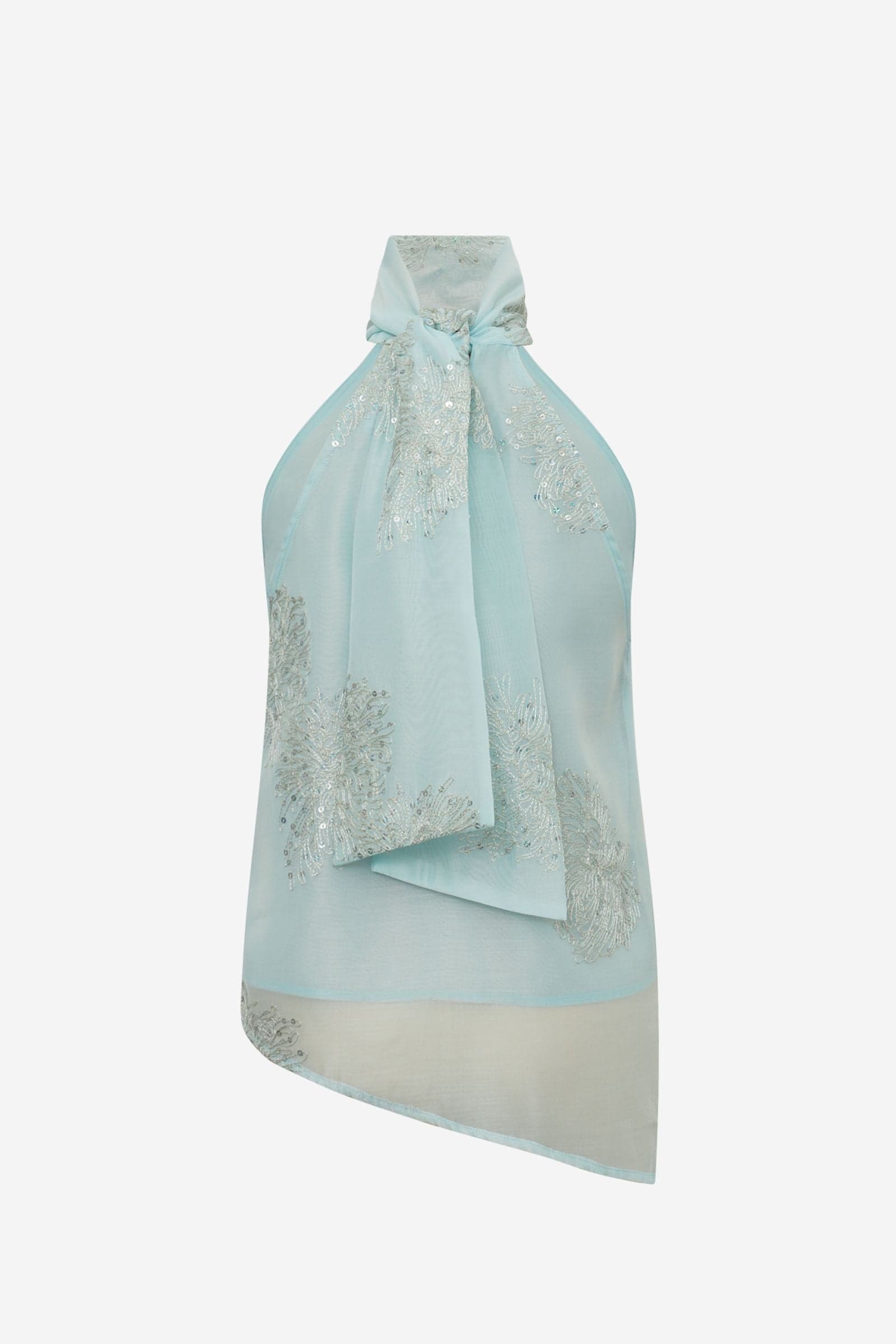 ENYOLANDA TOP 7546 Cool Blue