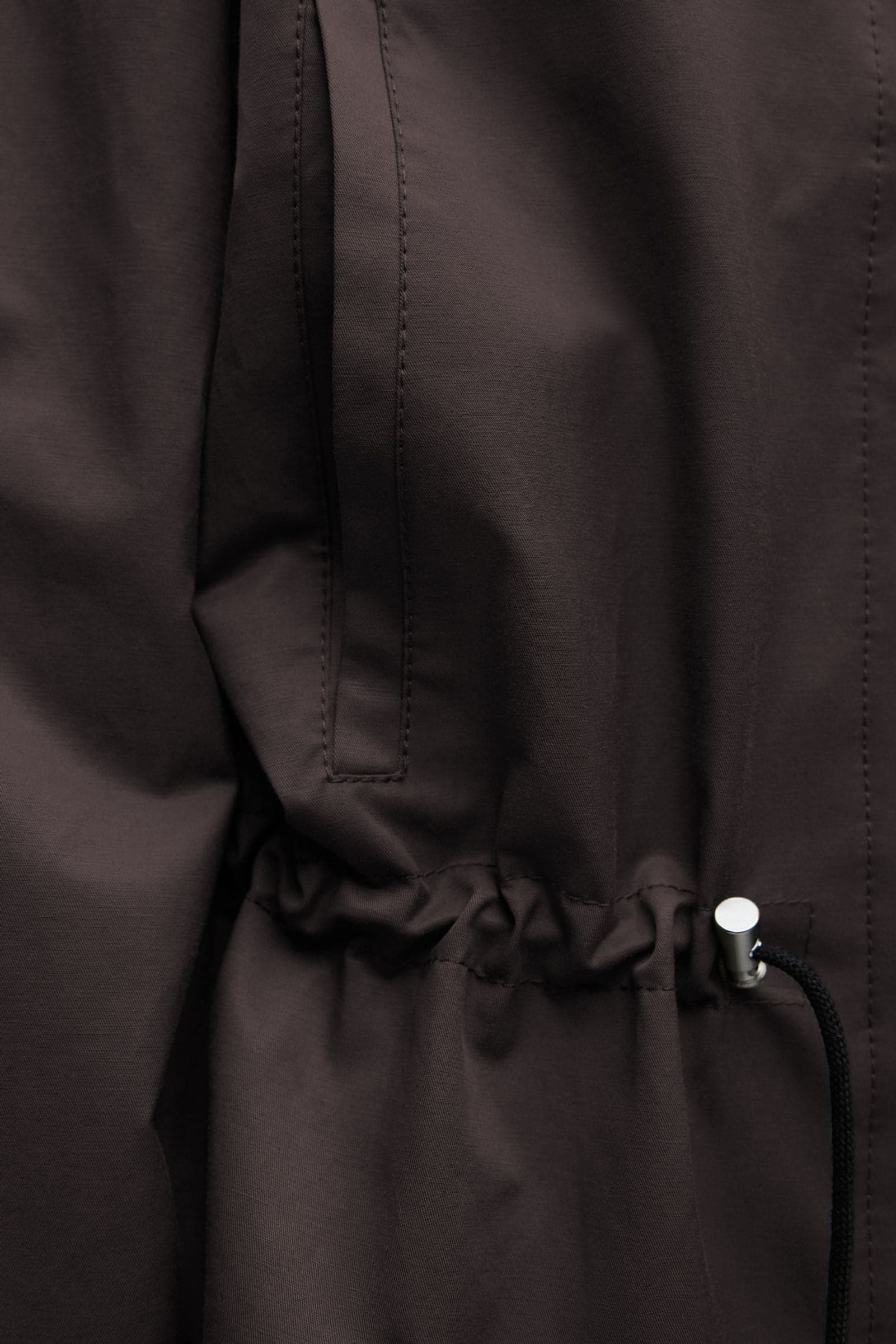 ENSYLVIE JACKET 7566 Chocolate Torte