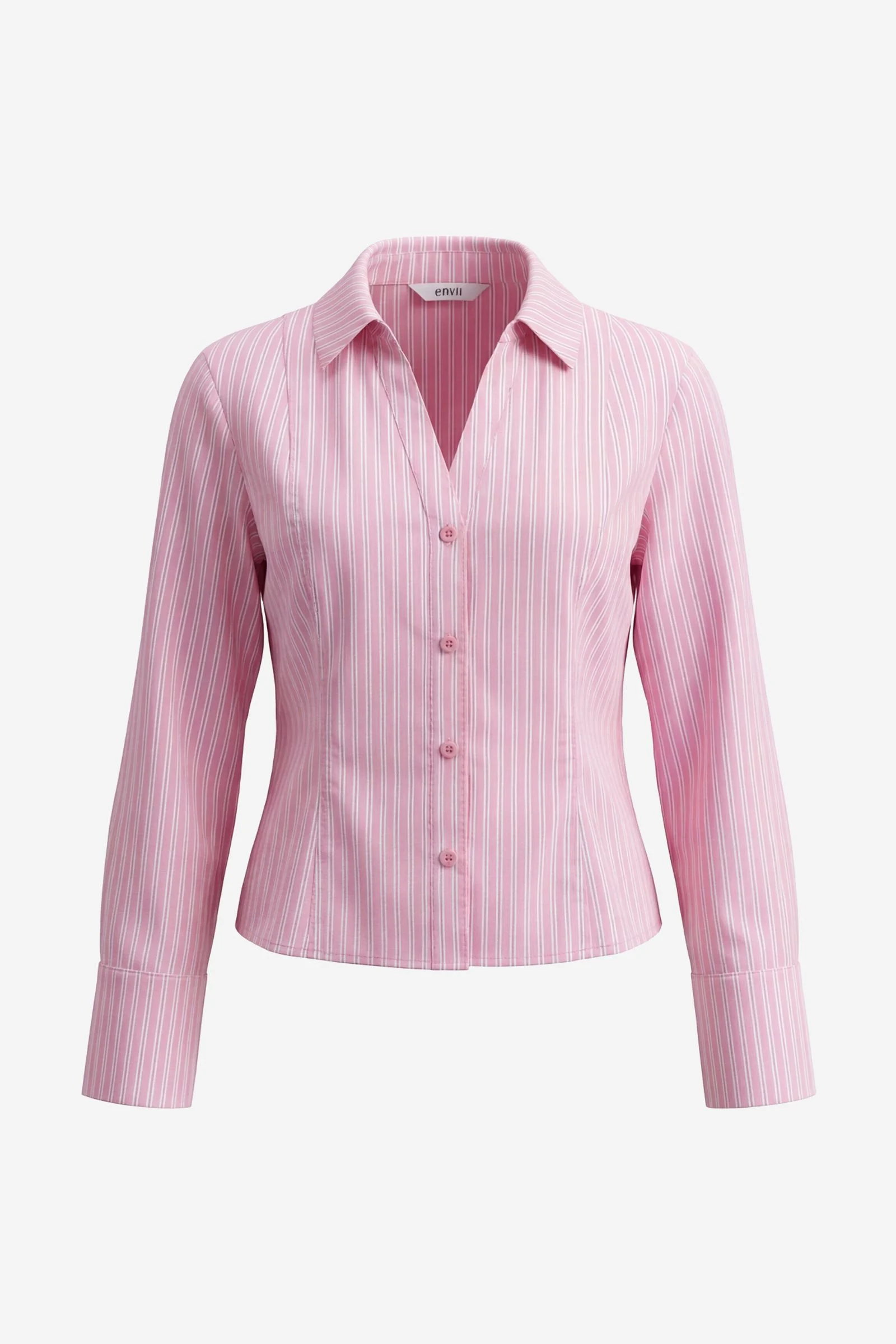Enagnesta Shirt 7498 Bright Pink St.