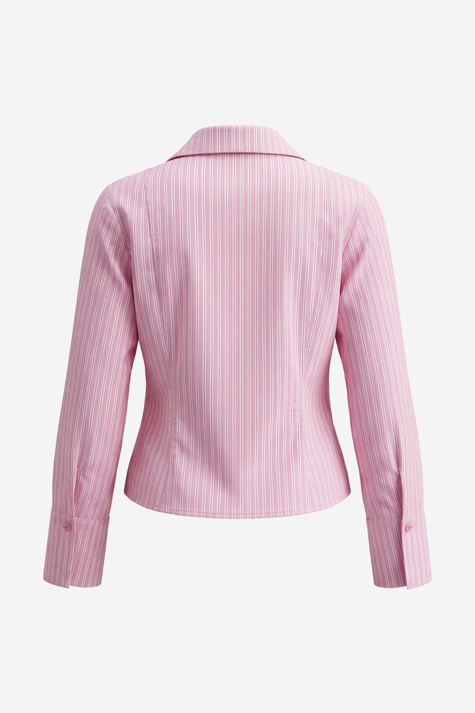 Enagnesta Shirt 7498 Bright Pink St.