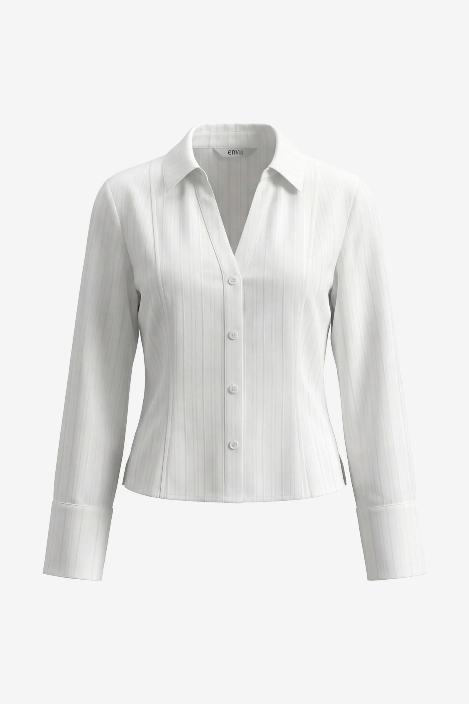 Enagnesta Shirt 7495 Bright White