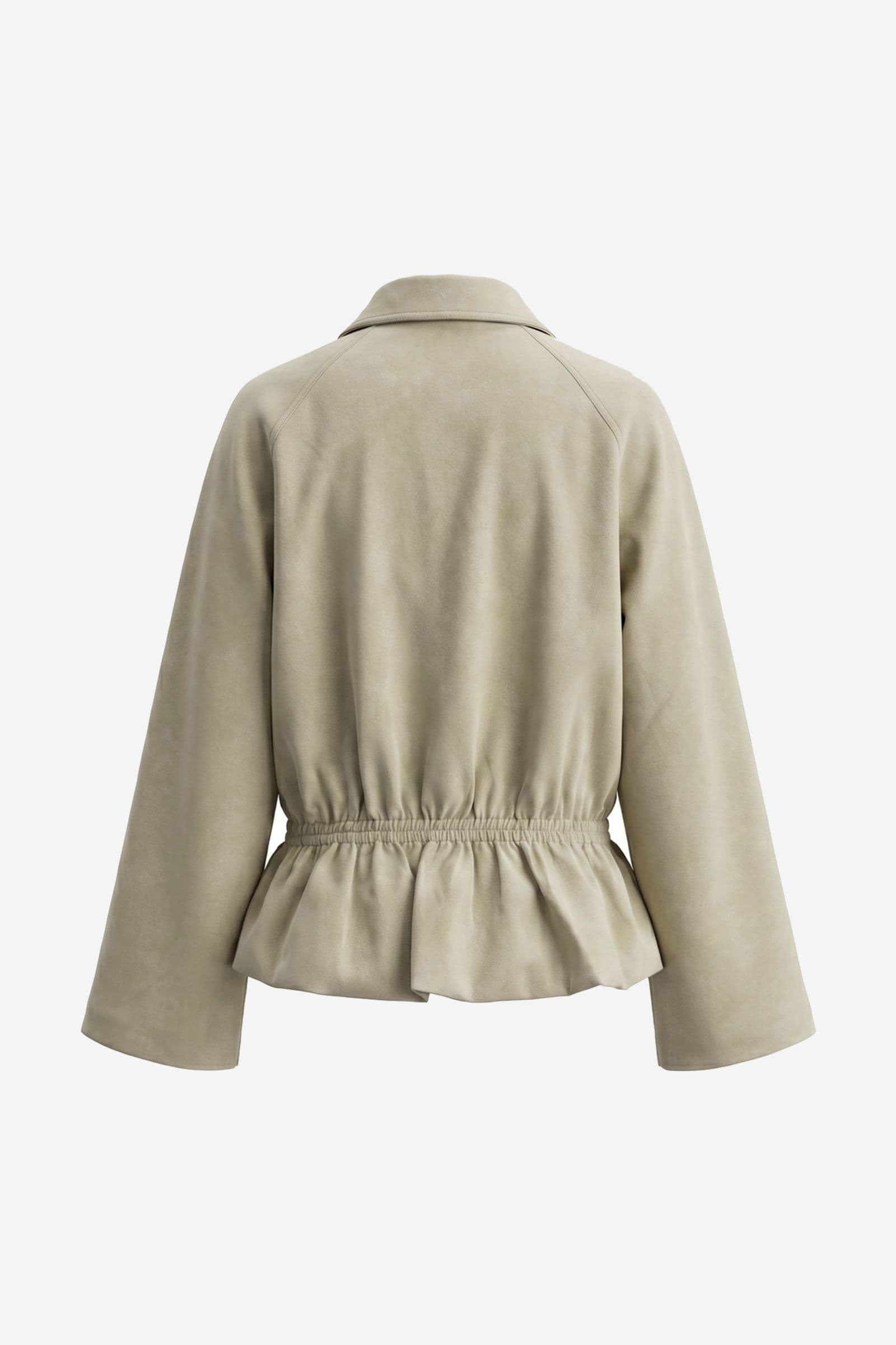 ENSARA JACKET 7548 Silver Birch Mel