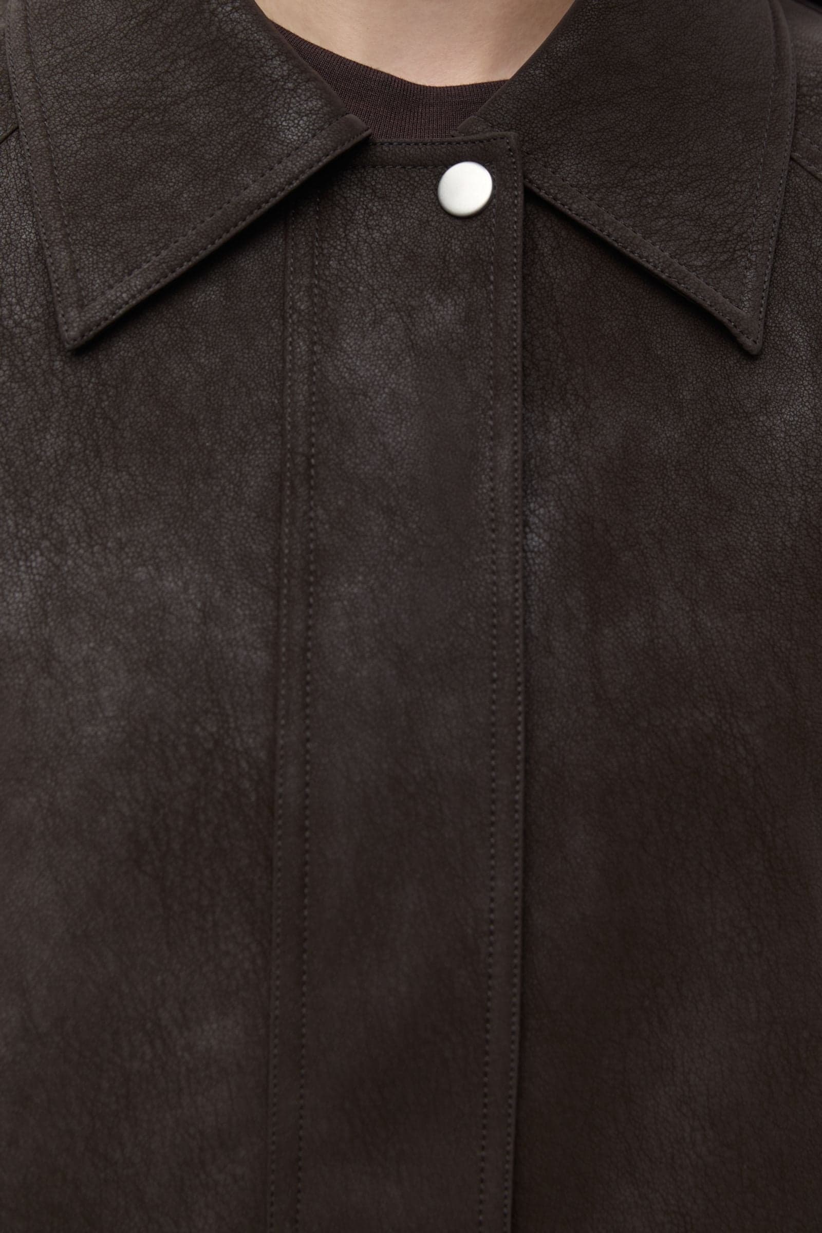 ENSARA JACKET 7548 Chocolate Torte