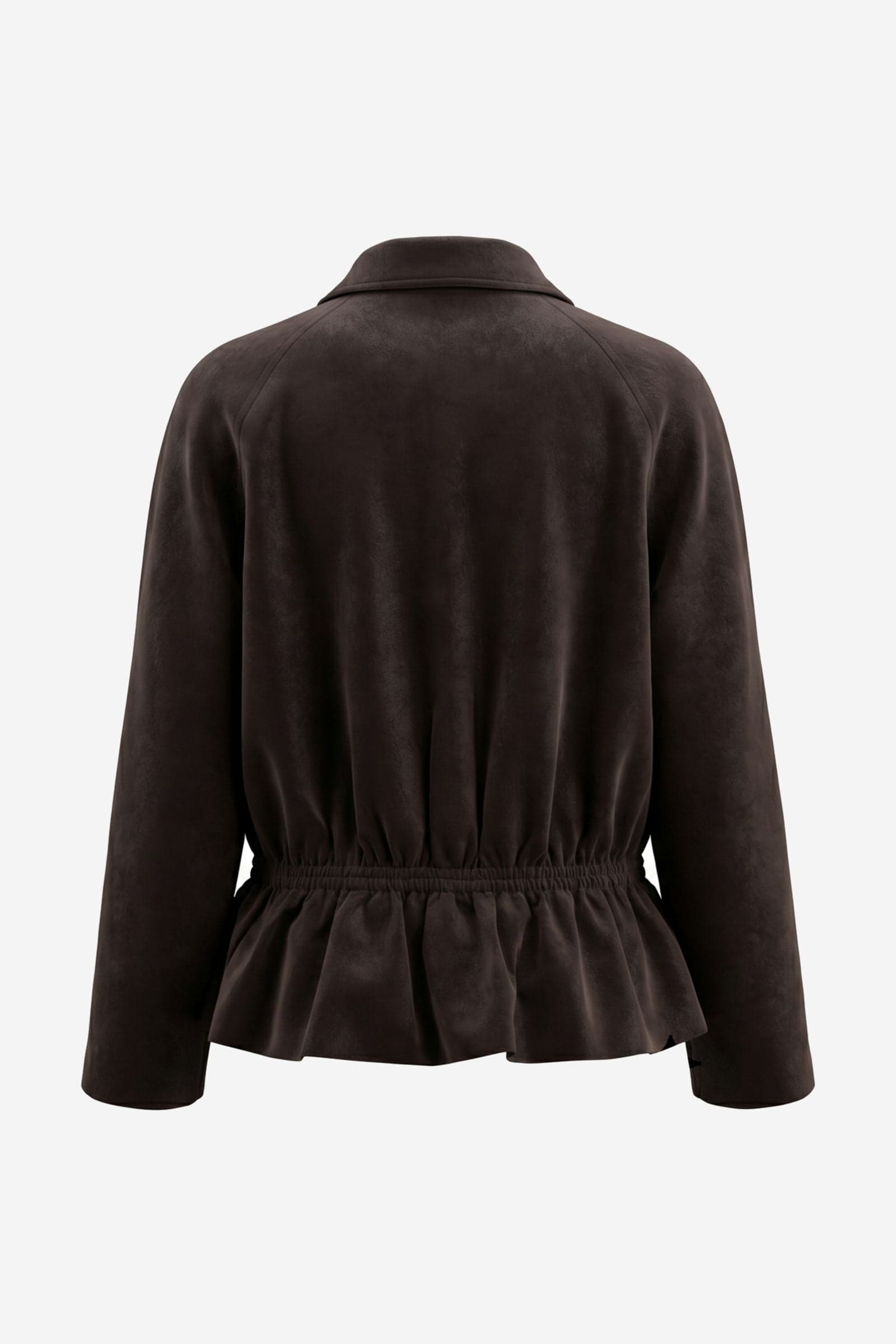 ENSARA JACKET 7548 Chocolate Torte