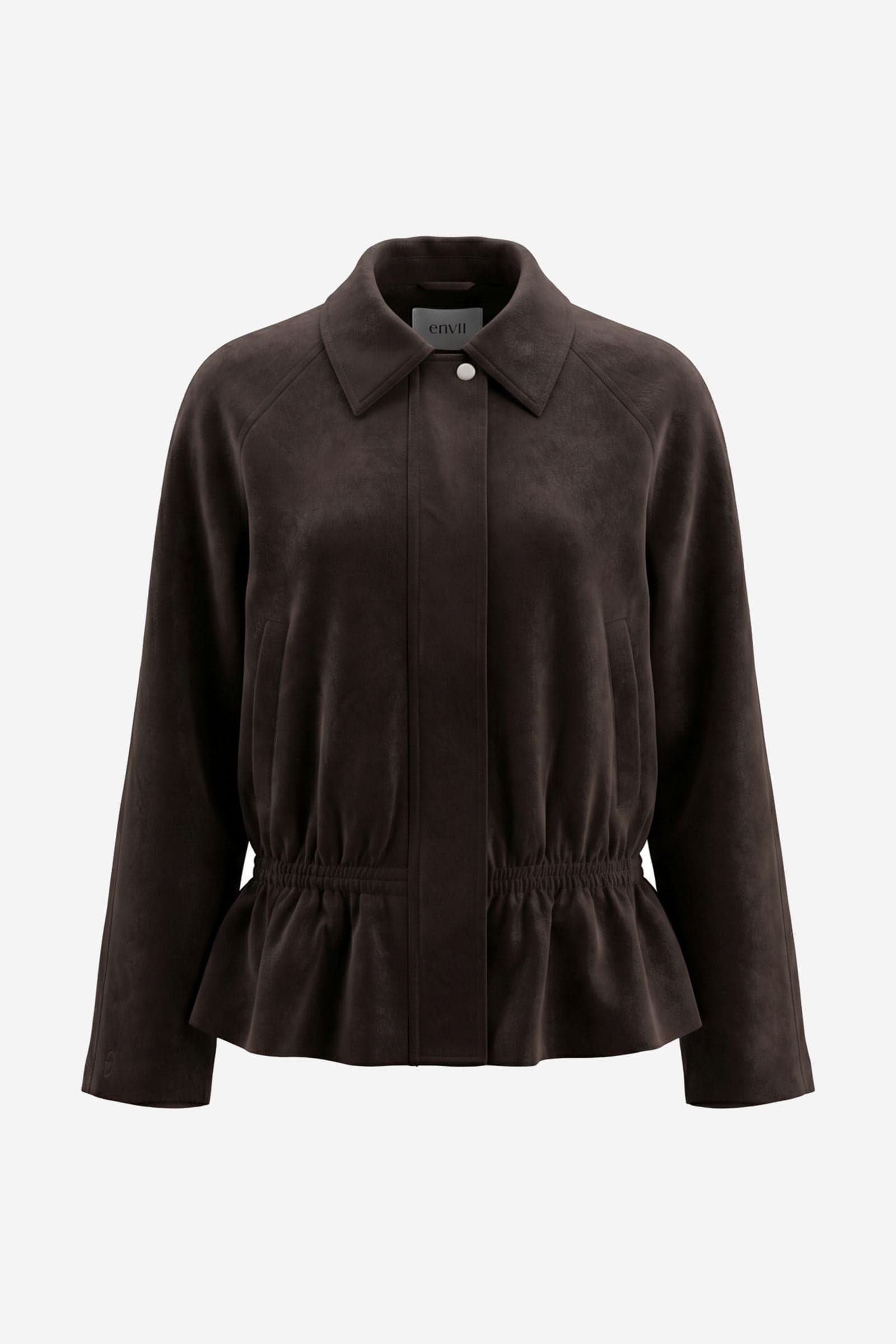 ENSARA JACKET 7548 Chocolate Torte